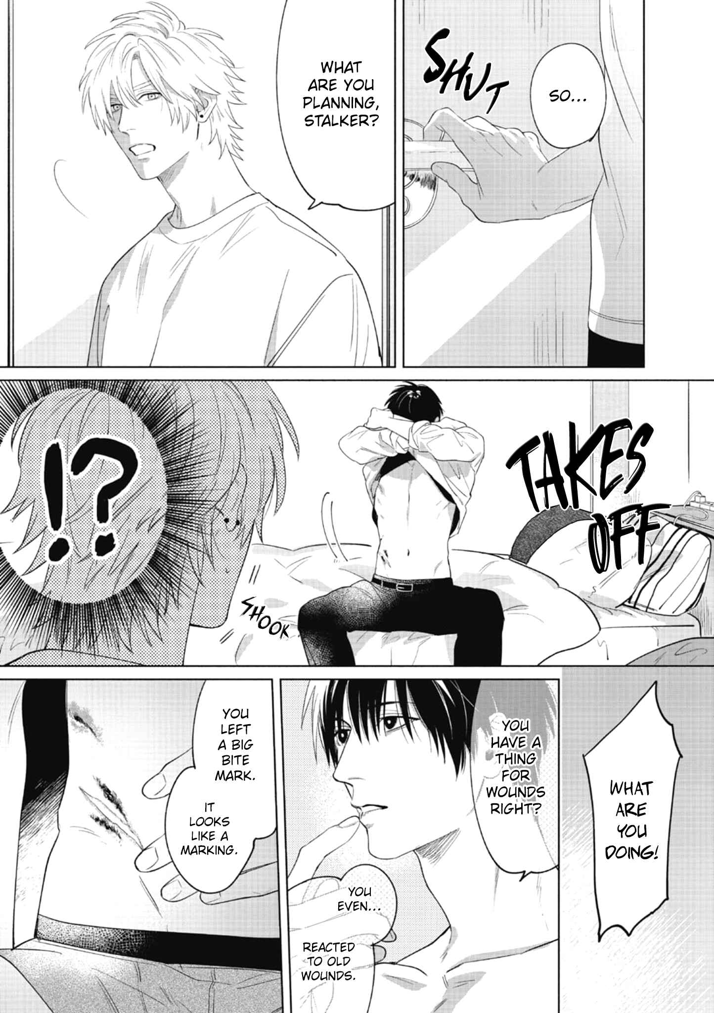 Page 24 Chapter 2 Bad Young Blood