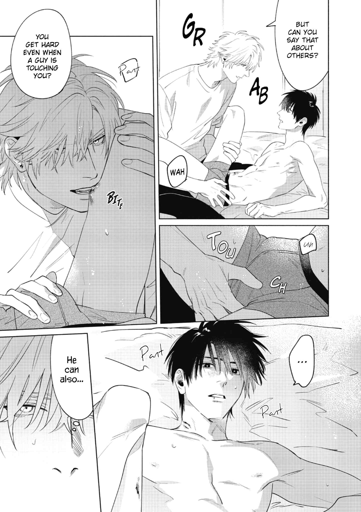 Page 28 Chapter 2 Bad Young Blood