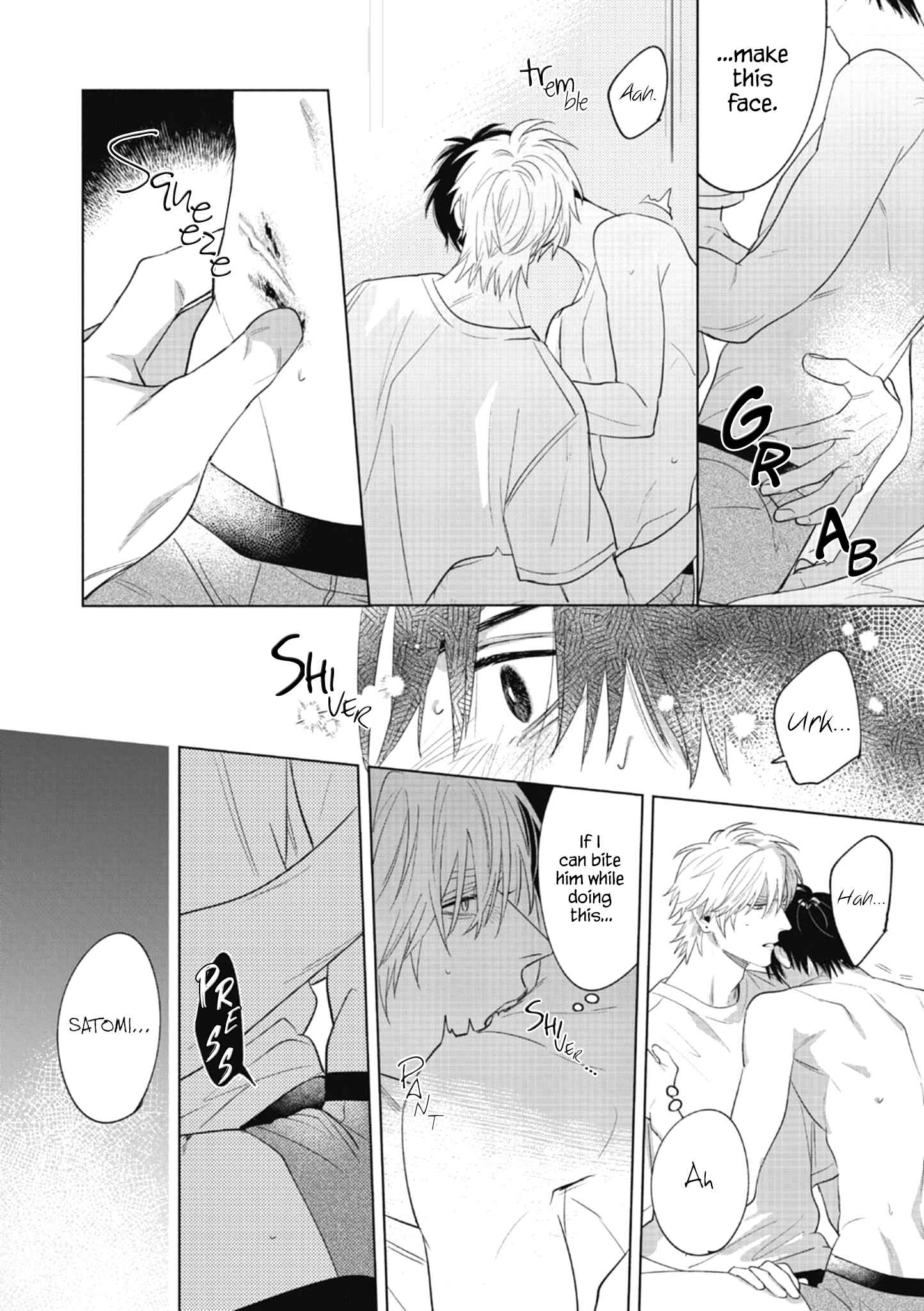 Page 29 Chapter 2 Bad Young Blood