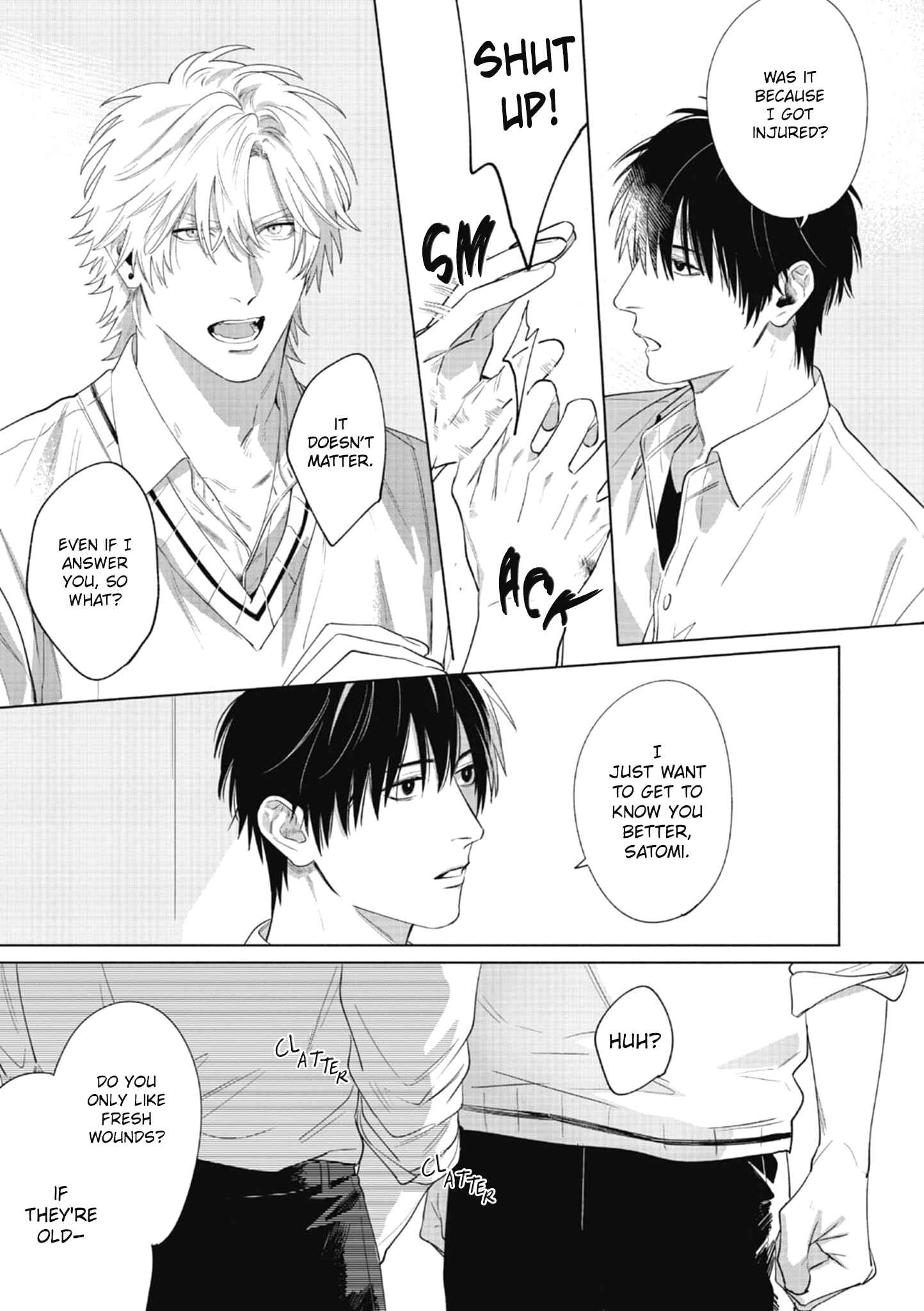 Page 8 Chapter 2 Bad Young Blood
