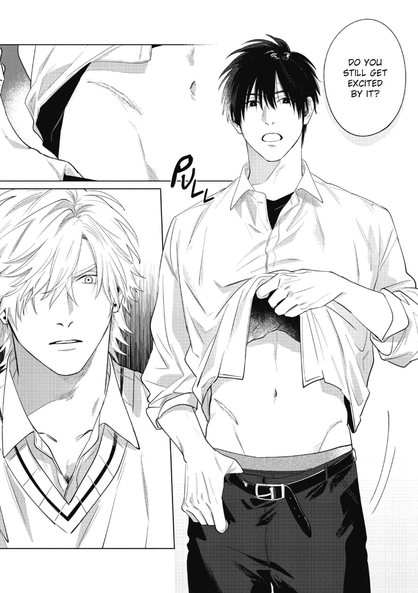 Page 9 Chapter 2 Bad Young Blood