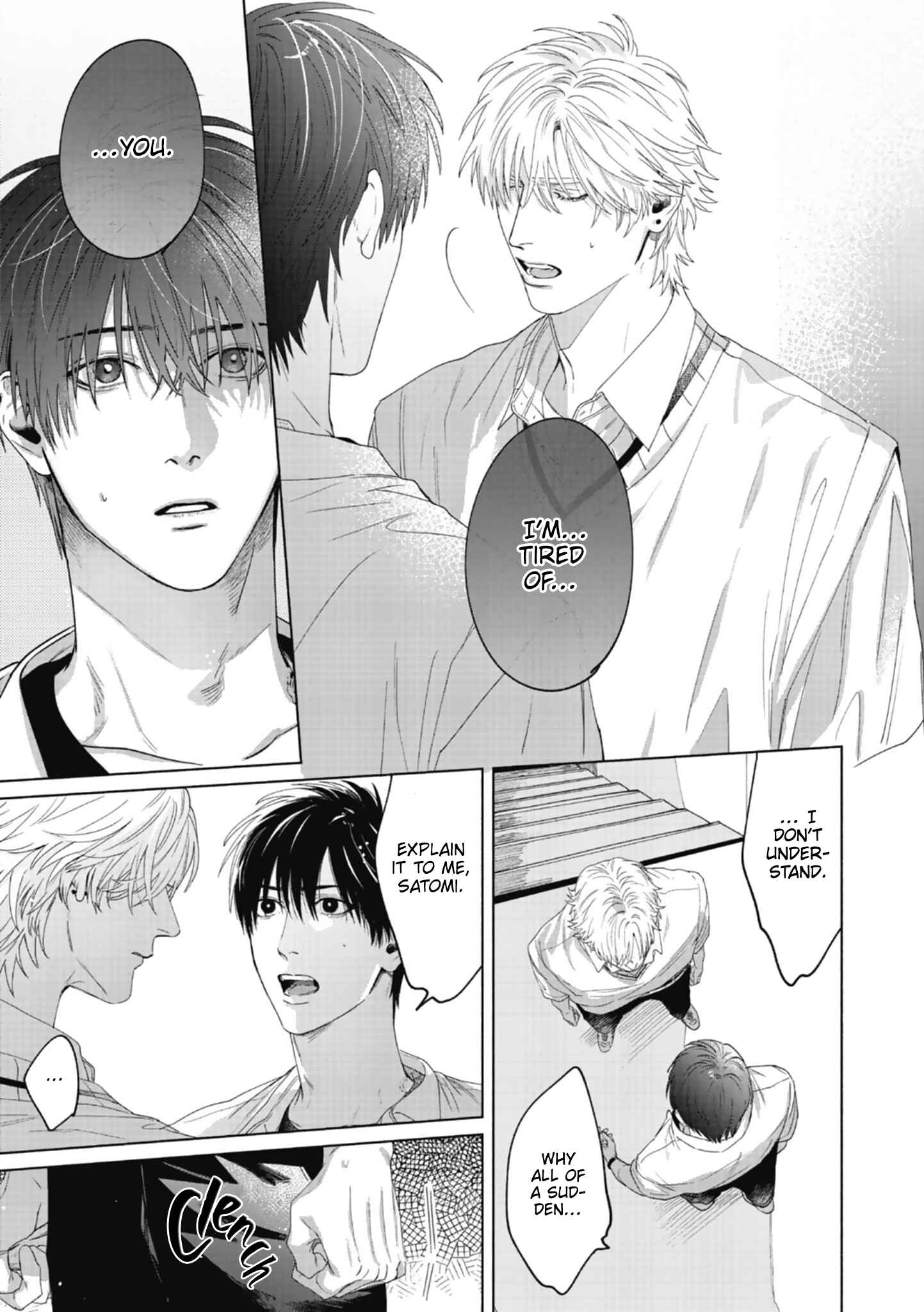 Page 22 Chapter 4 Bad Young Blood