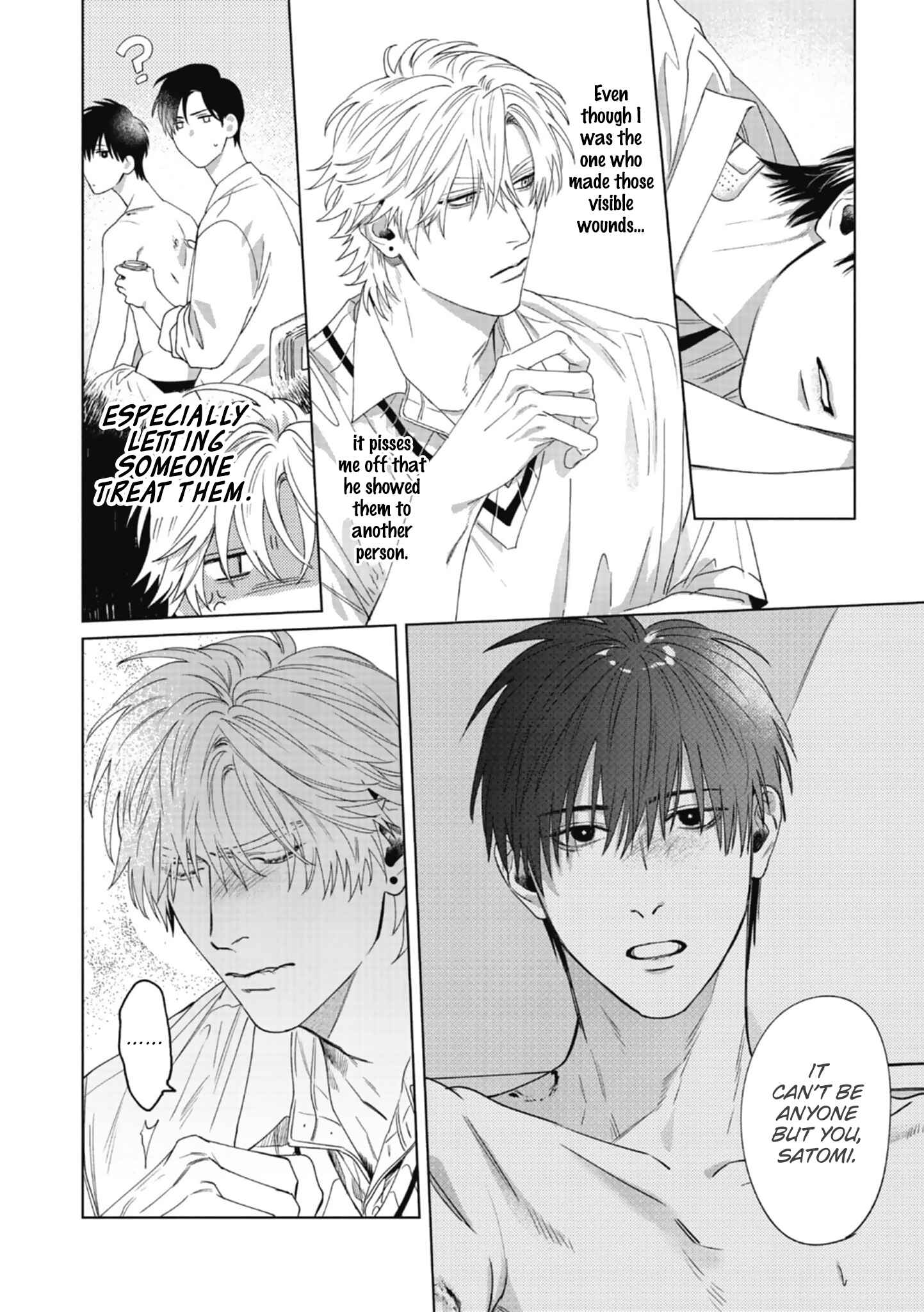Page 3 Chapter 4 Bad Young Blood