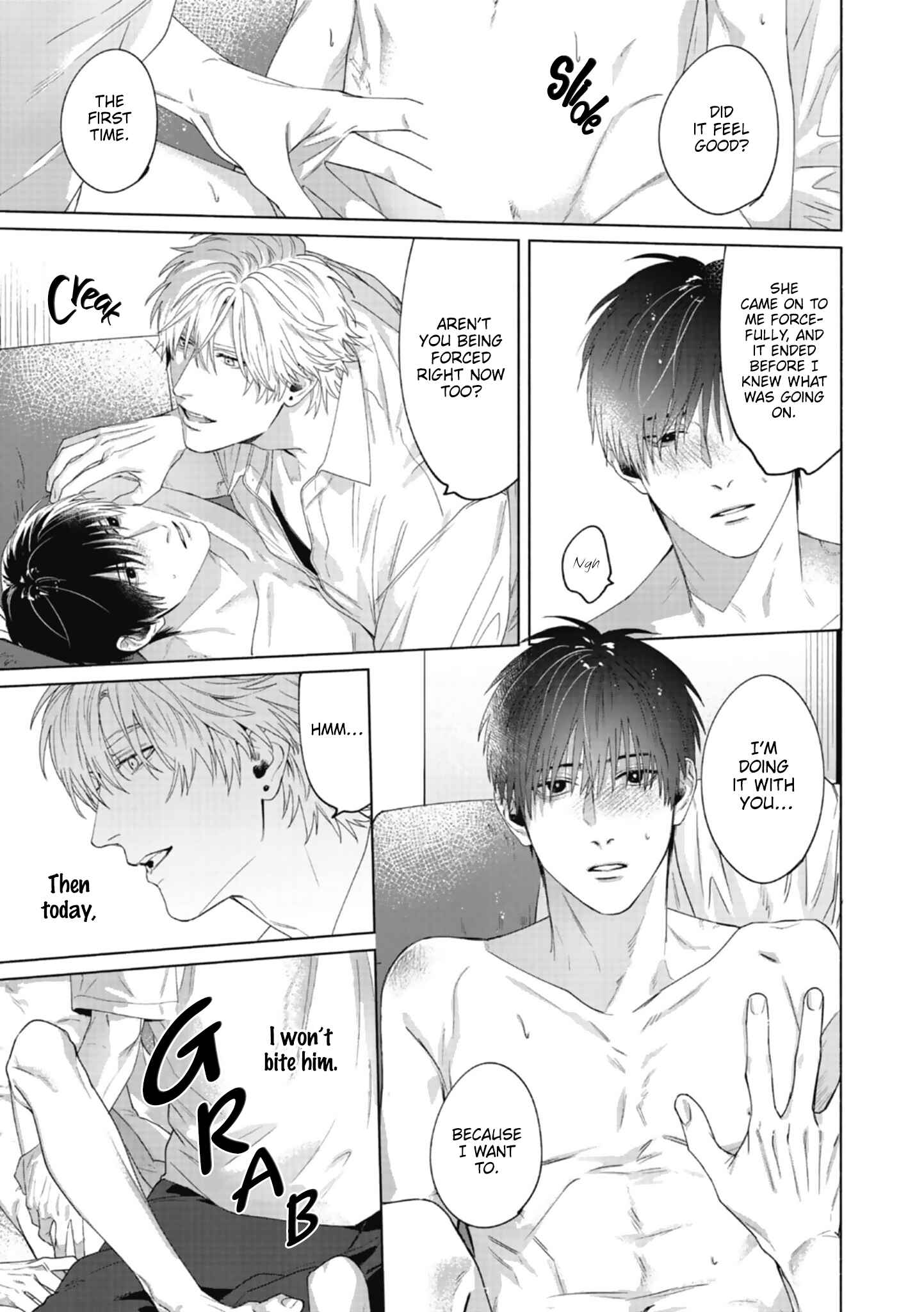 Page 8 Chapter 4 Bad Young Blood
