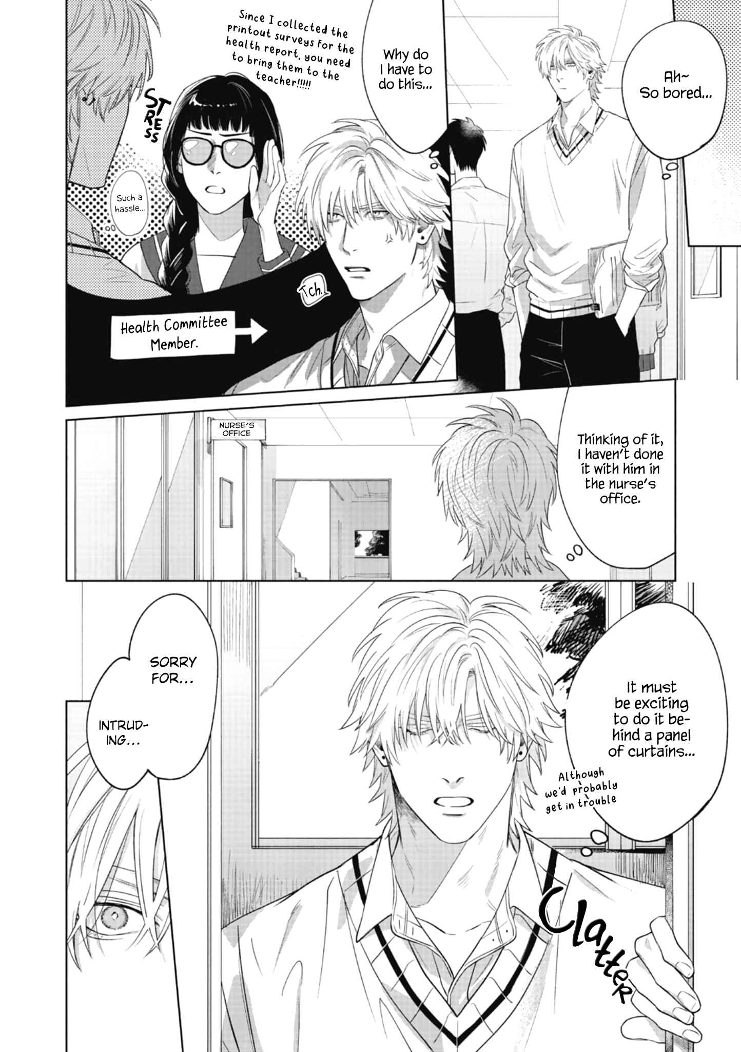 Page 10 Chapter 3 Bad Young Blood