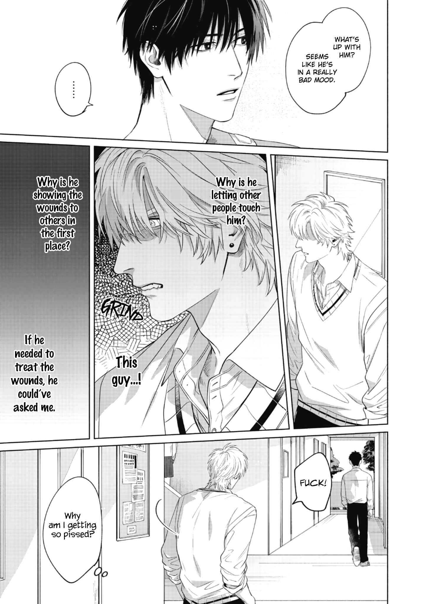 Page 13 Chapter 3 Bad Young Blood