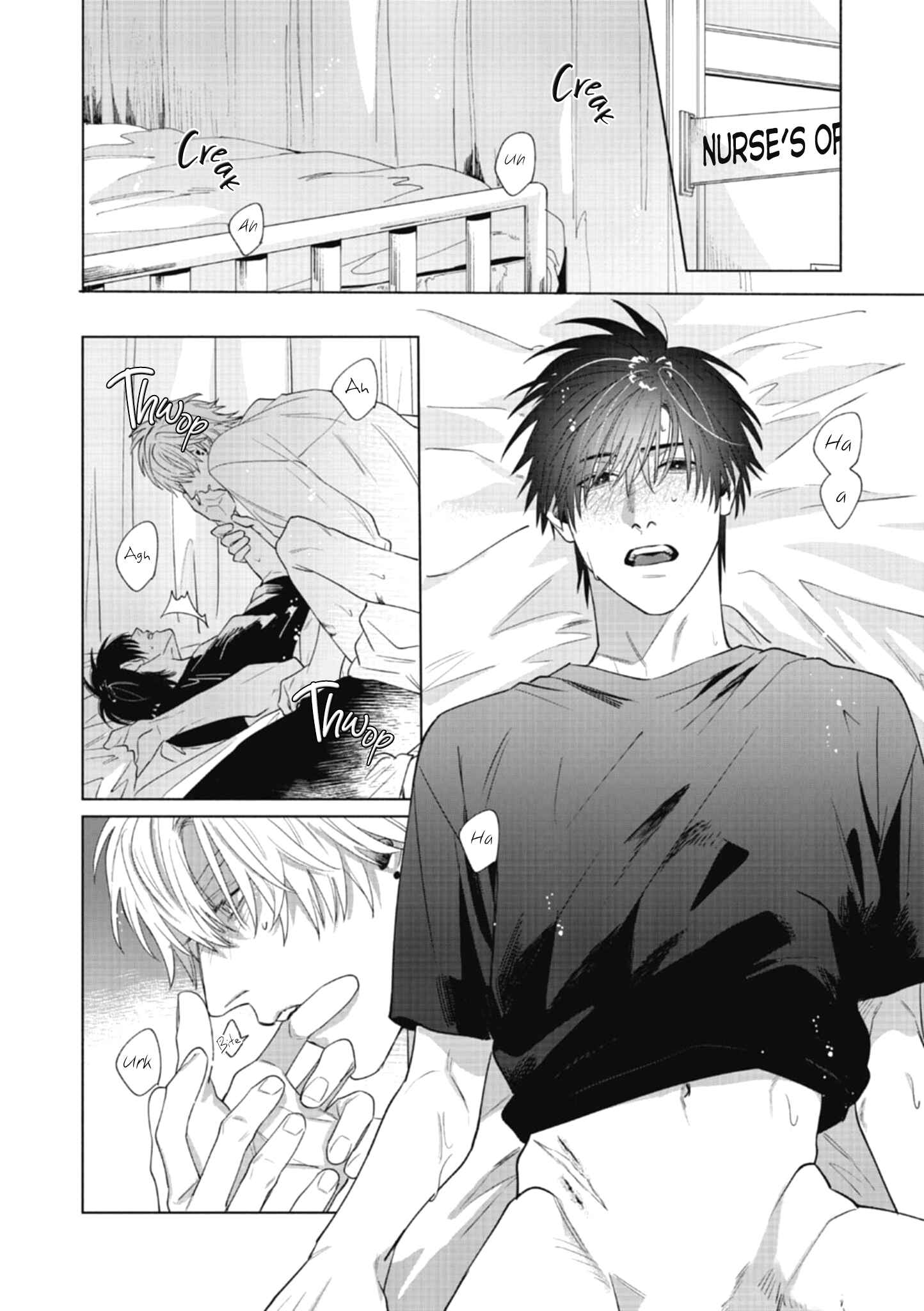 Page 18 Chapter 3 Bad Young Blood