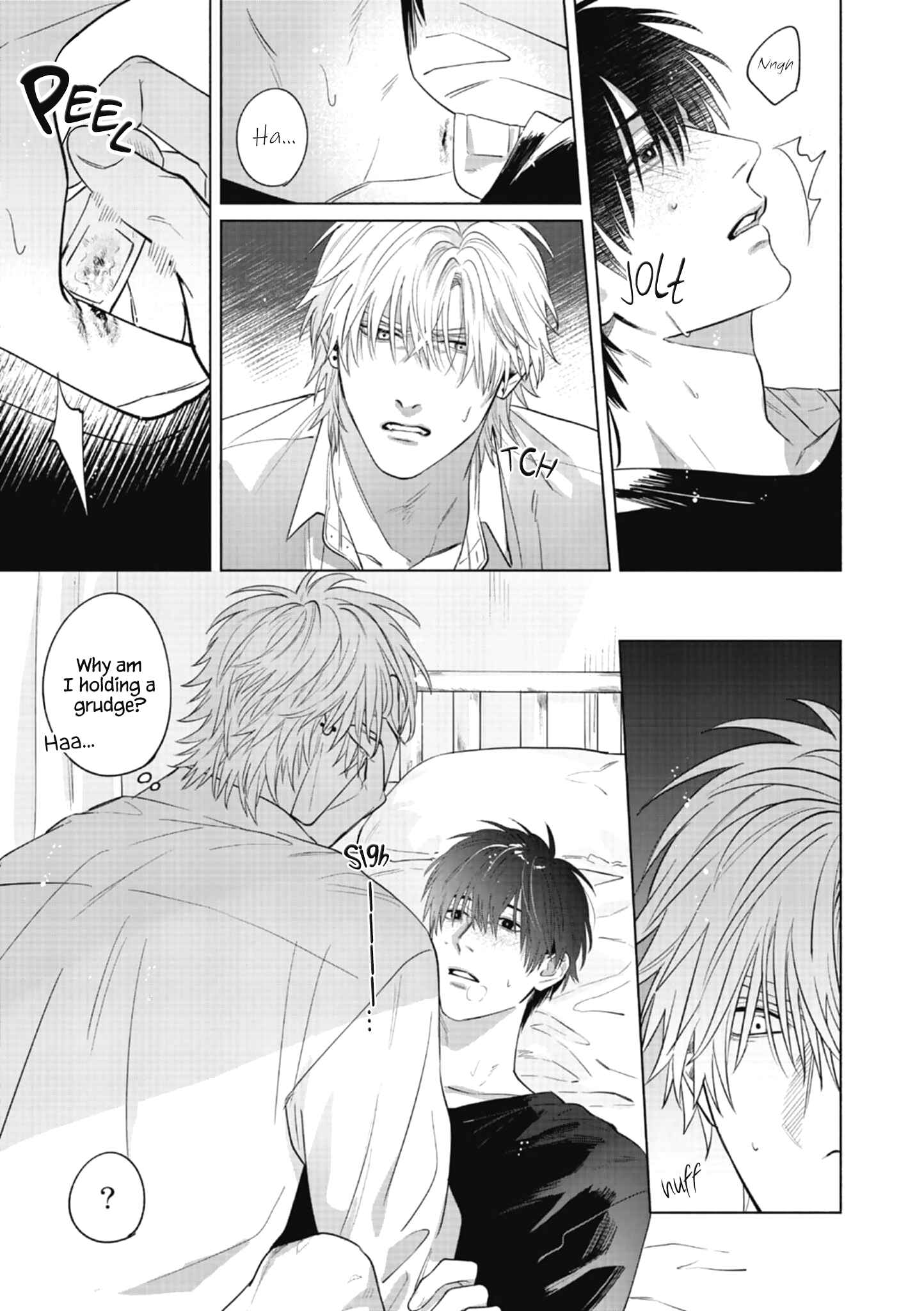 Page 19 Chapter 3 Bad Young Blood