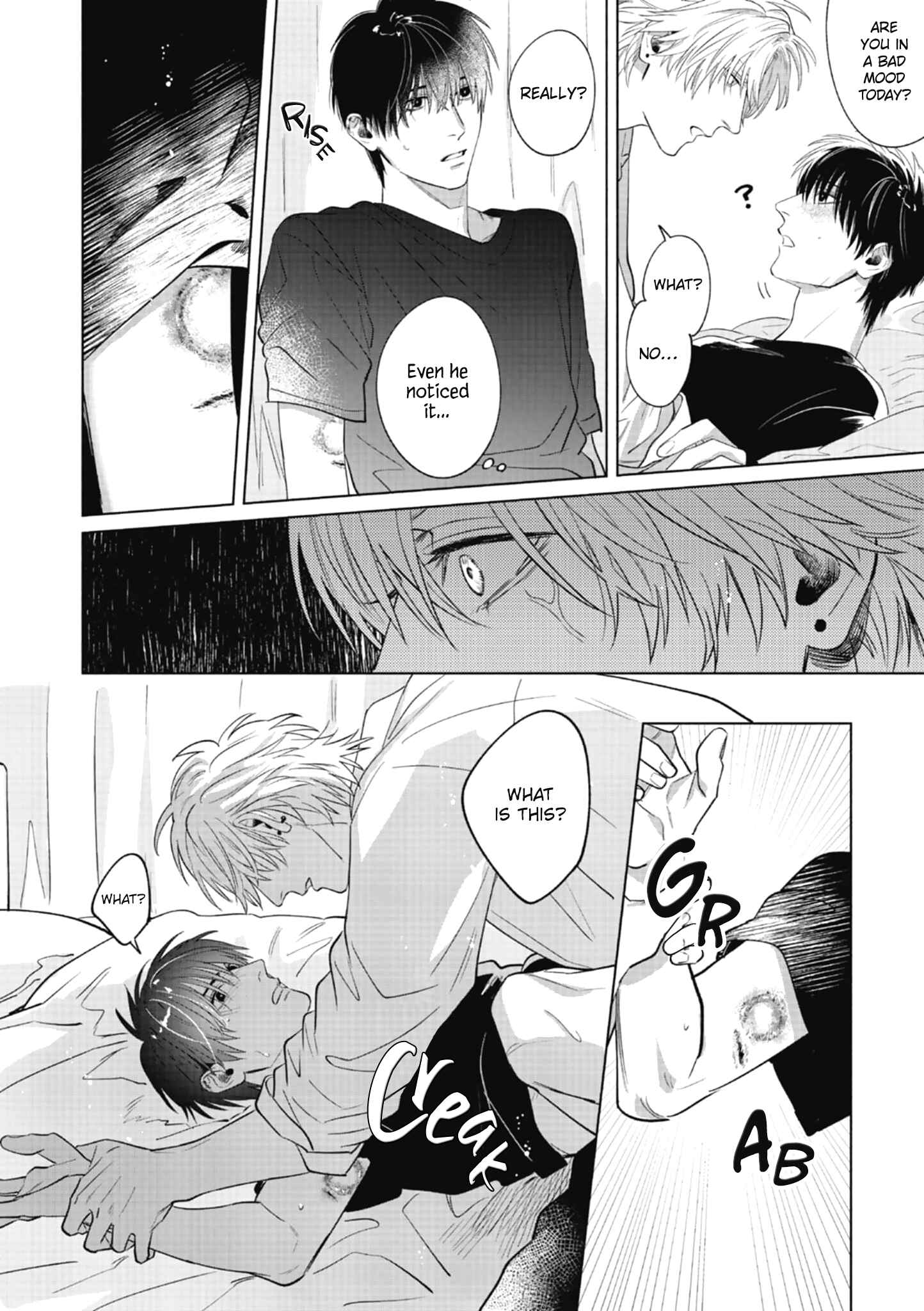 Page 20 Chapter 3 Bad Young Blood