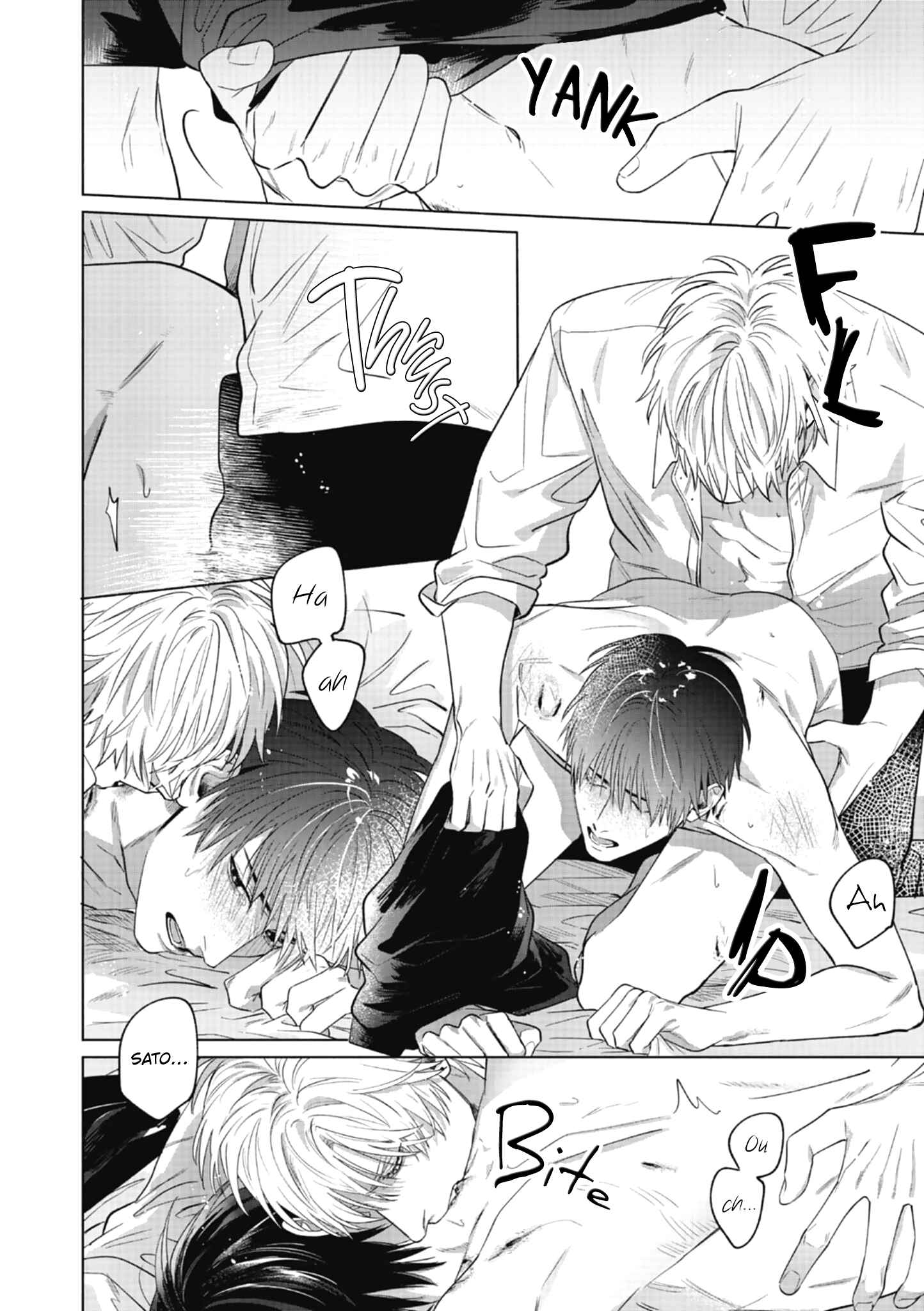 Page 22 Chapter 3 Bad Young Blood