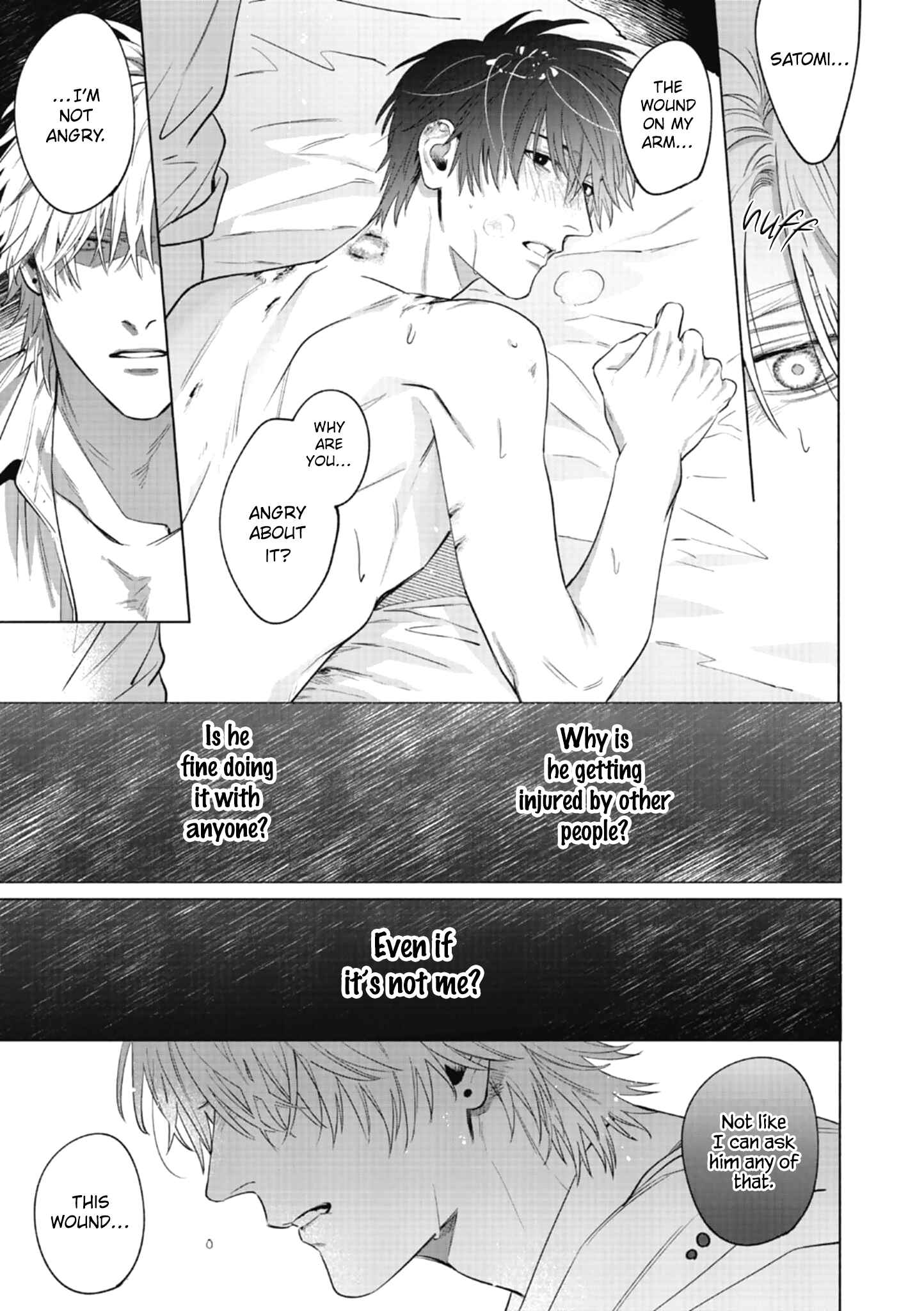 Page 23 Chapter 3 Bad Young Blood