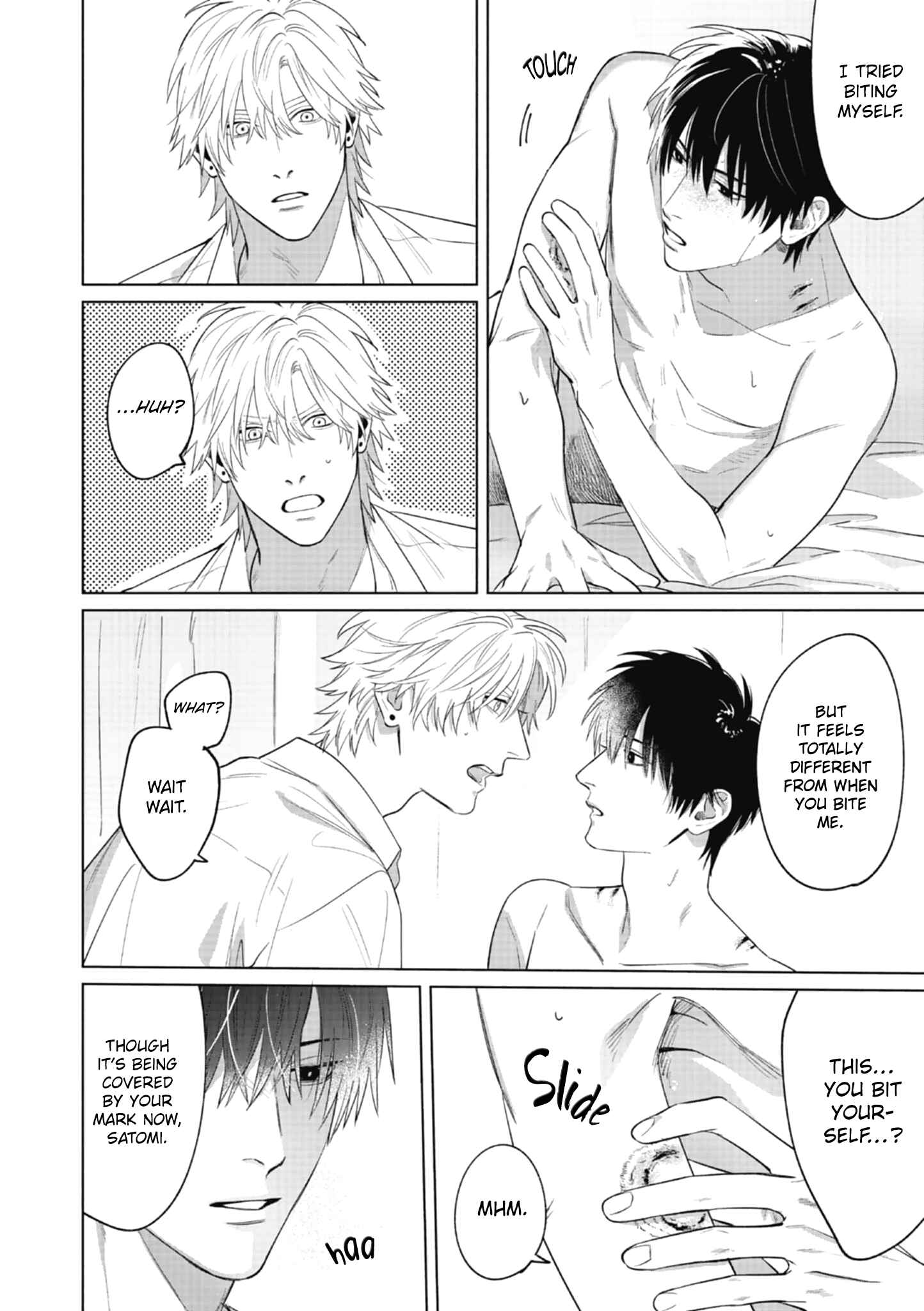 Page 24 Chapter 3 Bad Young Blood