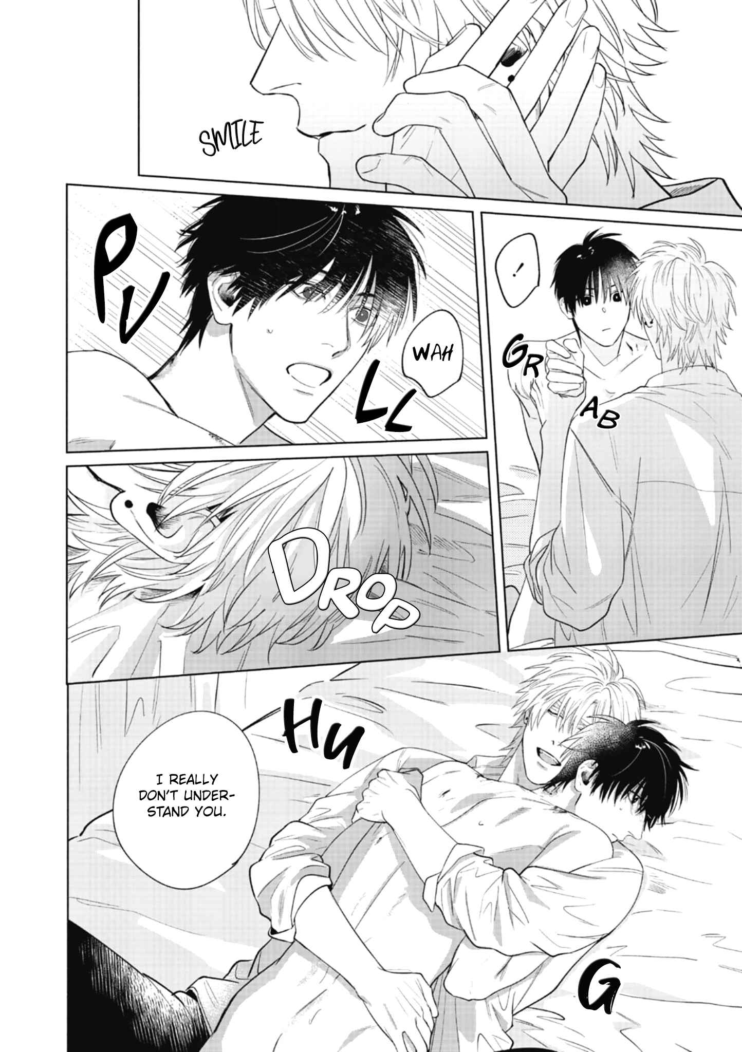Page 26 Chapter 3 Bad Young Blood