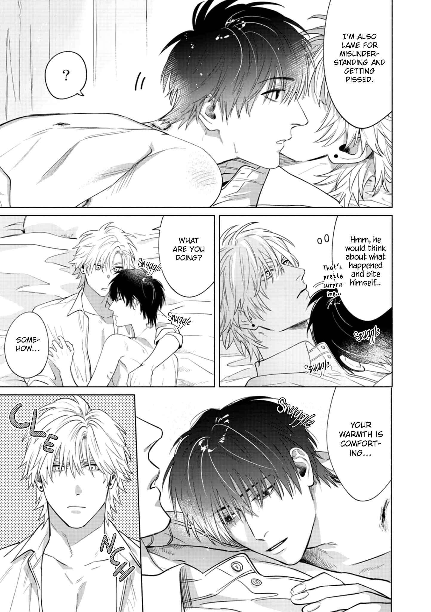 Page 27 Chapter 3 Bad Young Blood