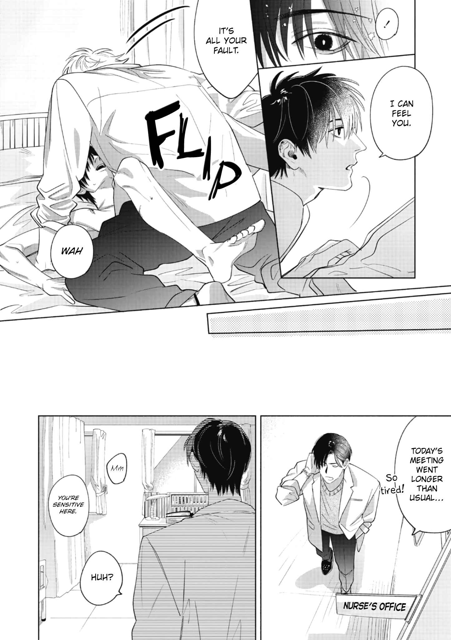 Page 28 Chapter 3 Bad Young Blood