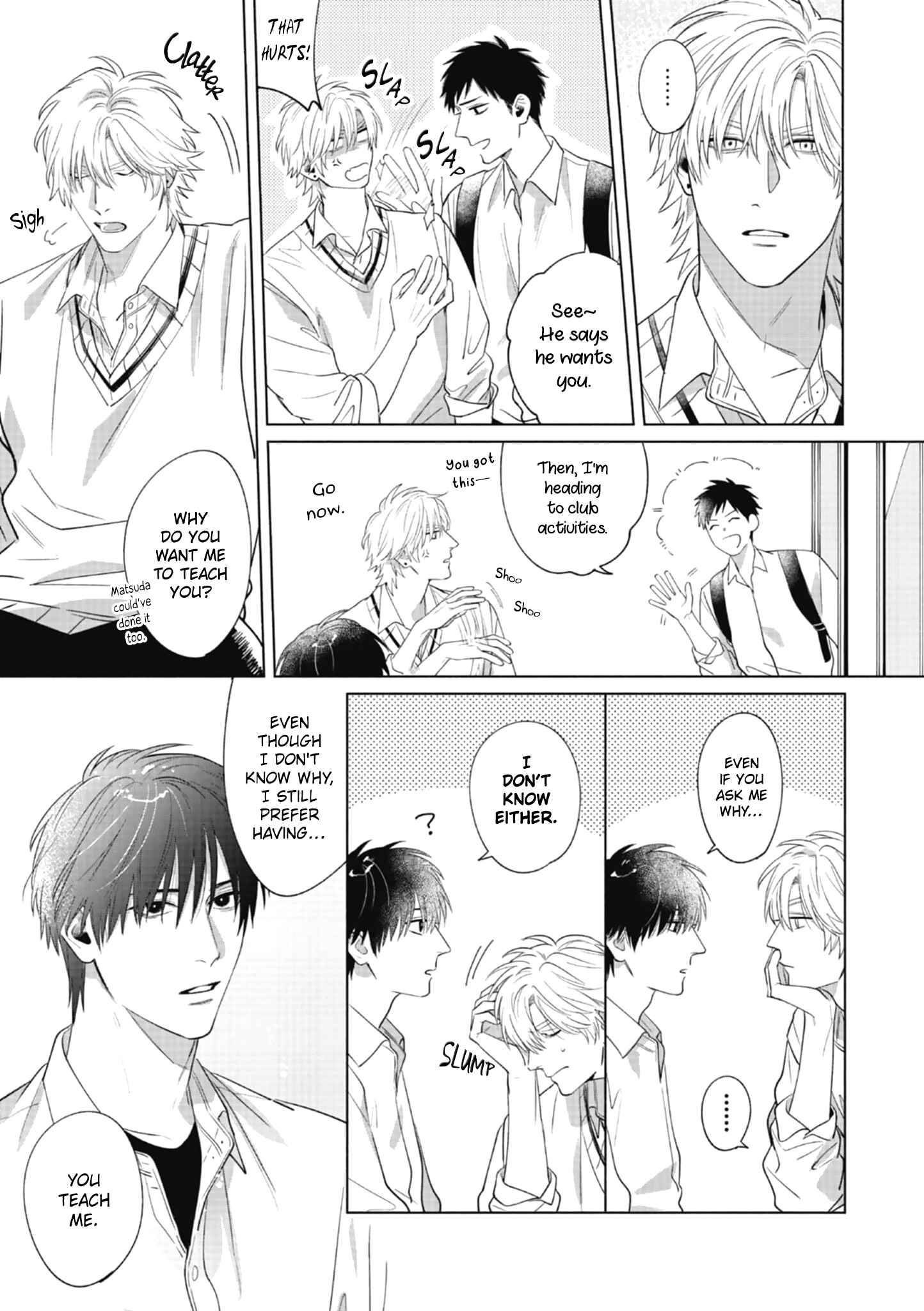Page 5 Chapter 3 Bad Young Blood