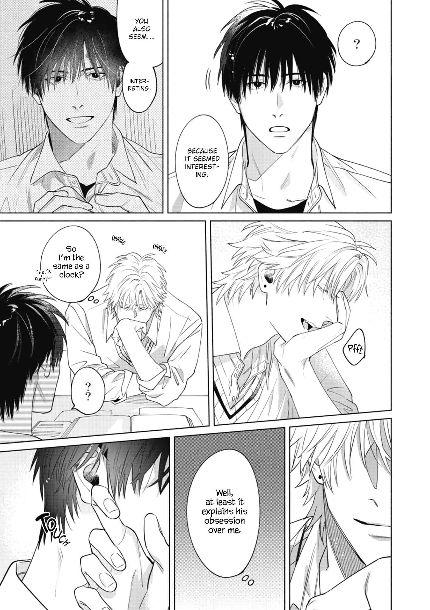 Page 7 Chapter 3 Bad Young Blood