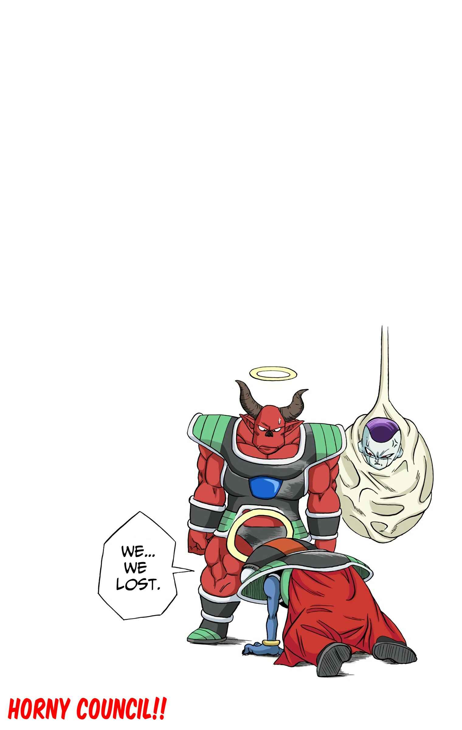 Page 21 Chapter 5 Dragon Ball Super (Official Colored)