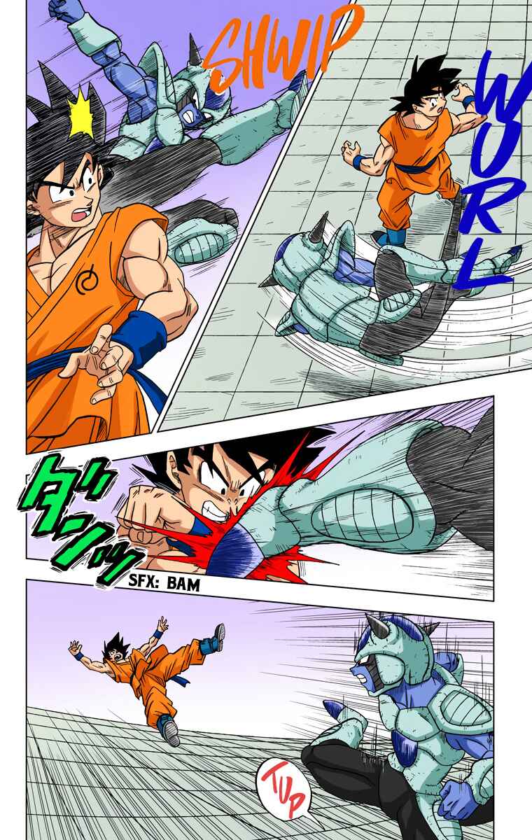 Page 18 Chapter 9 Dragon Ball Super (Official Colored)