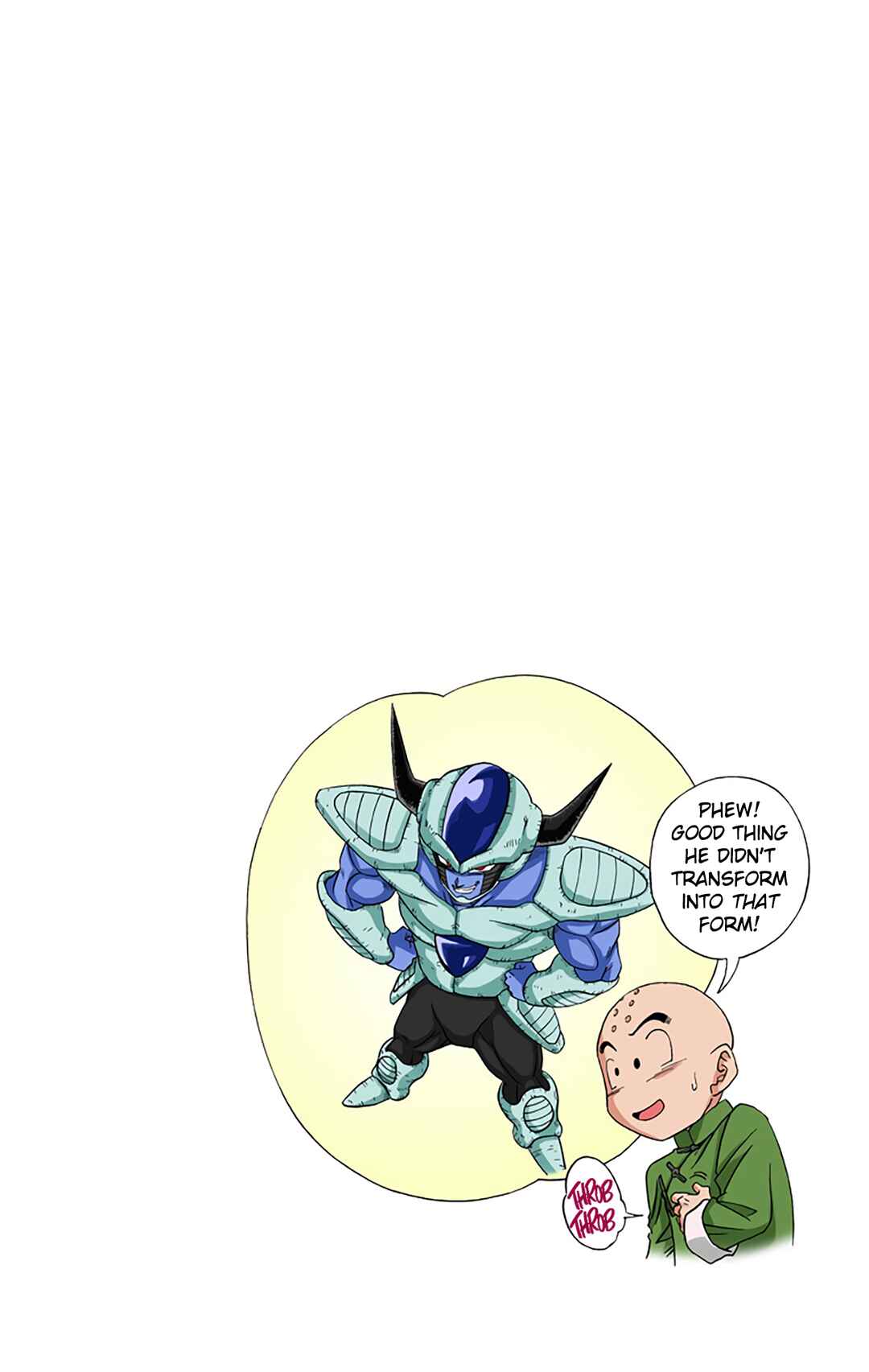 Page 32 Chapter 9 Dragon Ball Super (Official Colored)