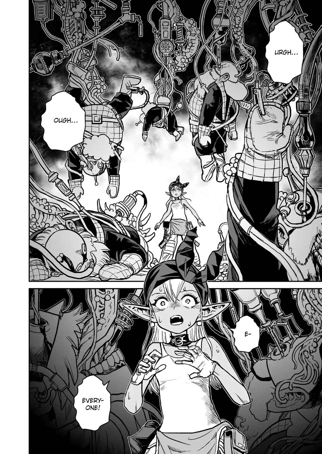 Page 10 Chapter 19 Abandoned ~Tsuyosugite Buki ga Kowareru Yuusha to Buki Shokunin no Elf~