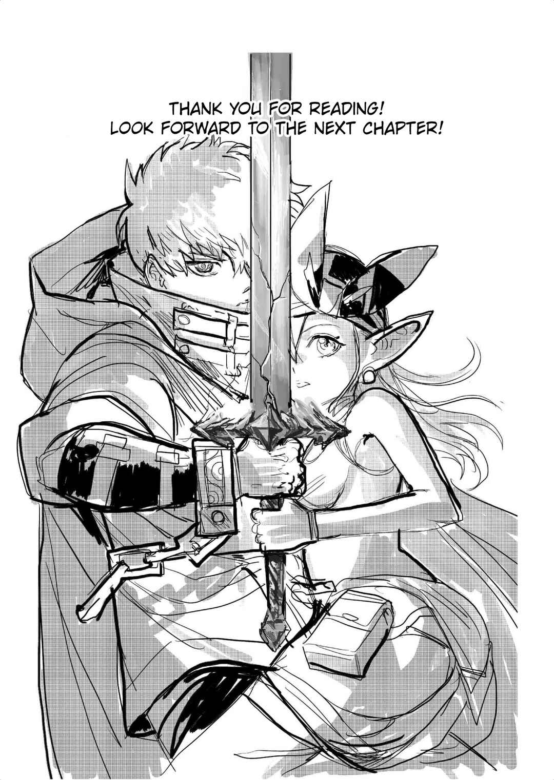 Page 18 Chapter 12 Abandoned ~Tsuyosugite Buki ga Kowareru Yuusha to Buki Shokunin no Elf~