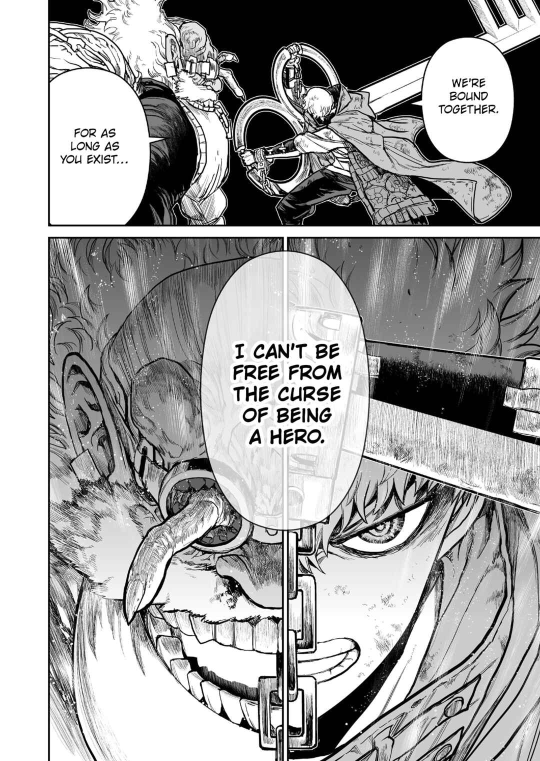 Page 6 Chapter 21 Abandoned ~Tsuyosugite Buki ga Kowareru Yuusha to Buki Shokunin no Elf~