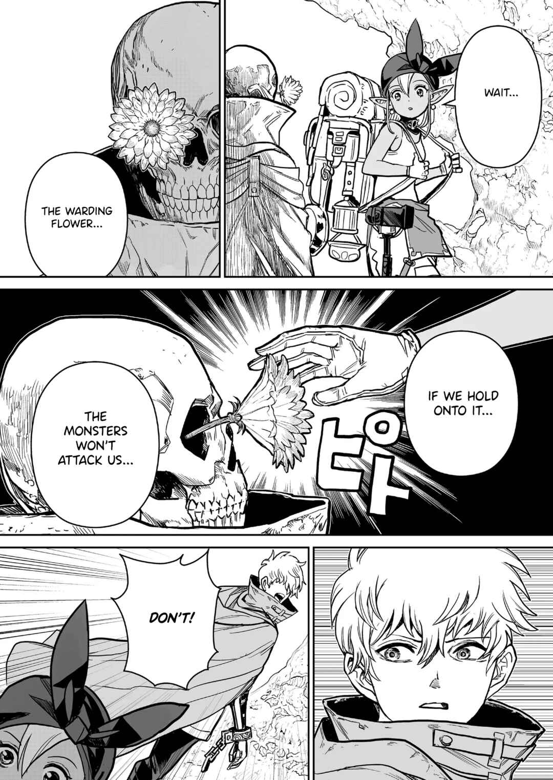 Page 16 Chapter 2 Abandoned ~Tsuyosugite Buki ga Kowareru Yuusha to Buki Shokunin no Elf~
