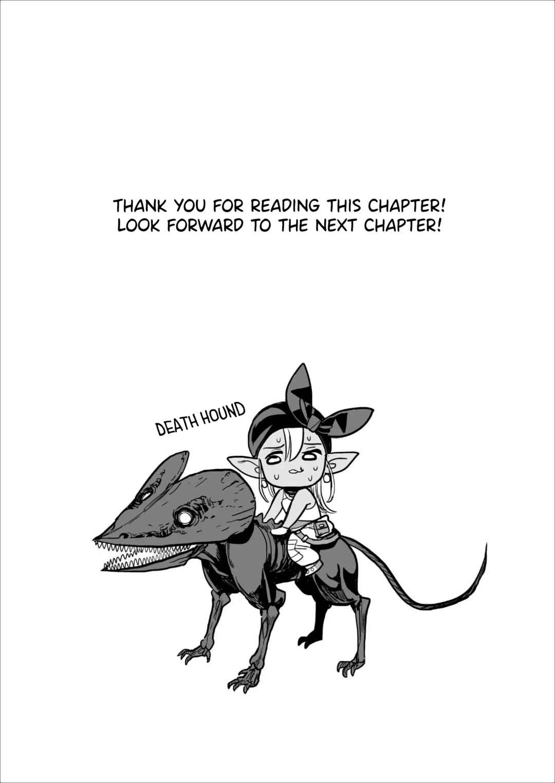 Page 28 Chapter 2 Abandoned ~Tsuyosugite Buki ga Kowareru Yuusha to Buki Shokunin no Elf~