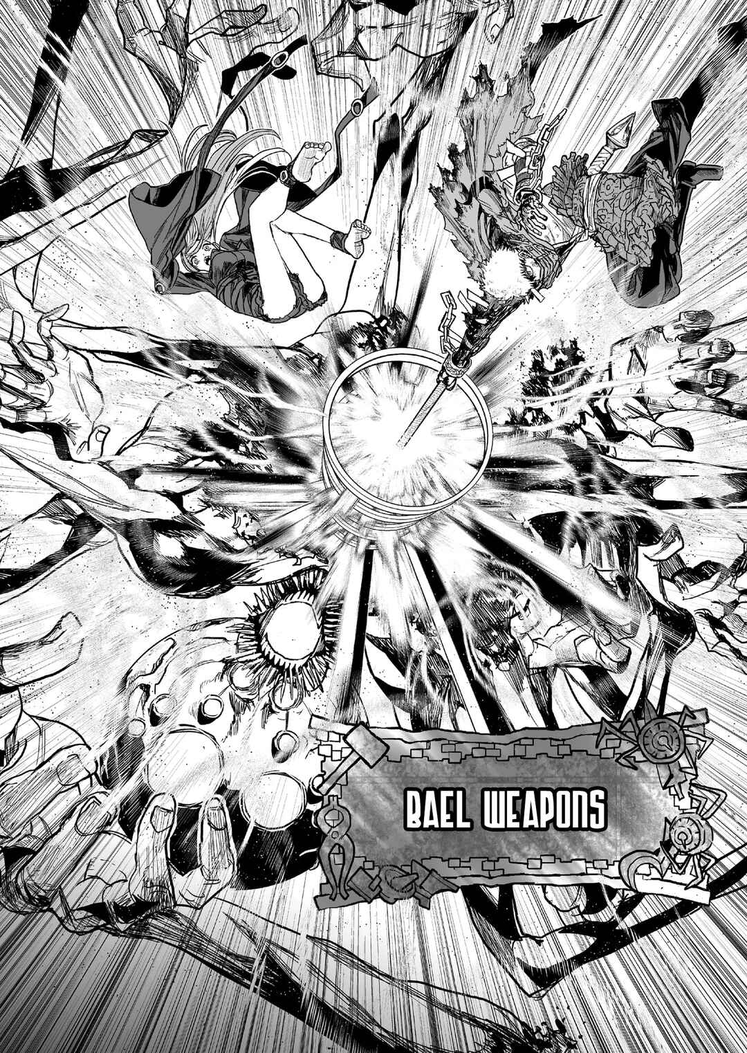 Page 8 Chapter 13 Abandoned ~Tsuyosugite Buki ga Kowareru Yuusha to Buki Shokunin no Elf~
