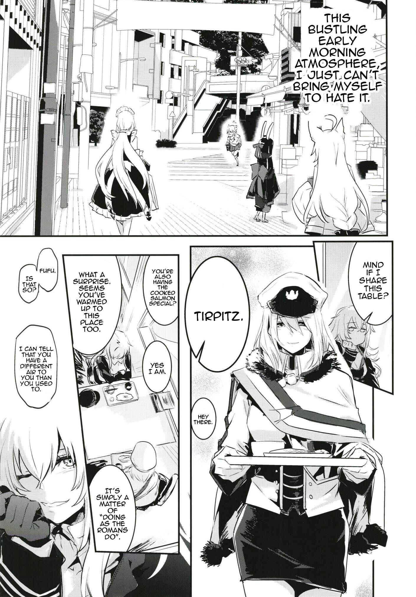 Page 17 Chapter Unknown_3bd4 Azur Lane - Tekketsu no Graf Zeppelin (Doujinshi)