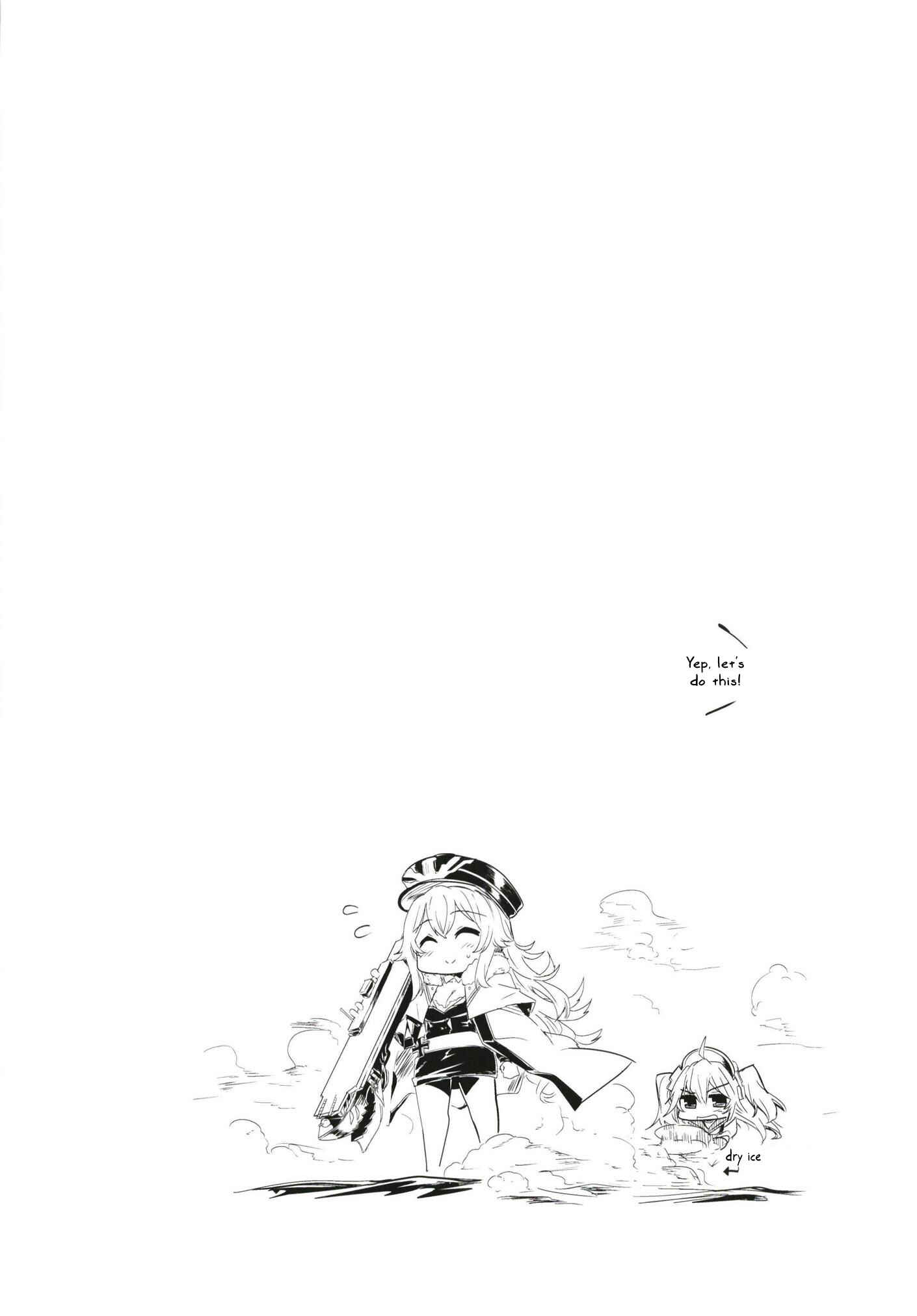 Page 4 Chapter Unknown_3bd4 Azur Lane - Tekketsu no Graf Zeppelin (Doujinshi)