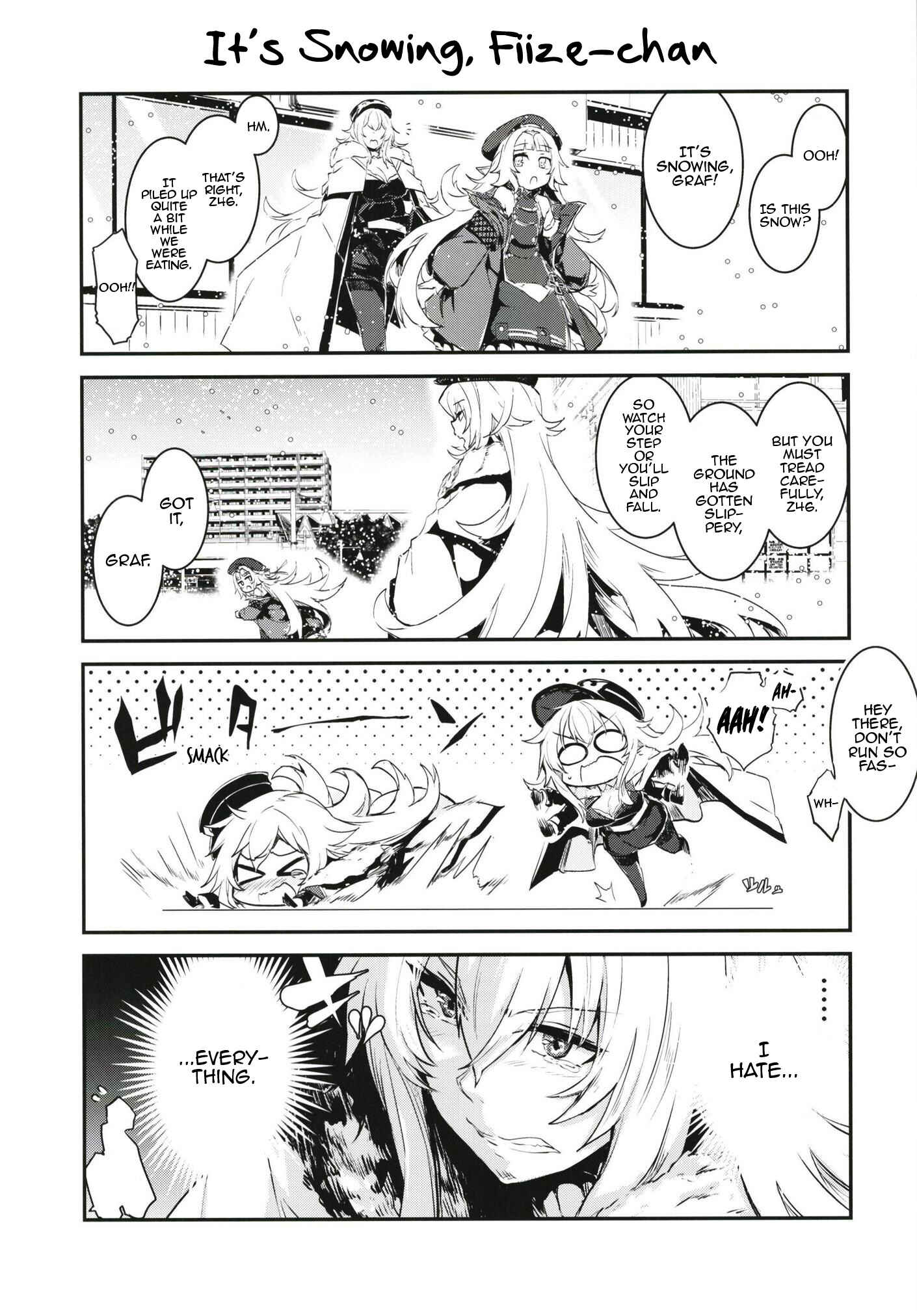 Page 7 Chapter Unknown_3bd4 Azur Lane - Tekketsu no Graf Zeppelin (Doujinshi)