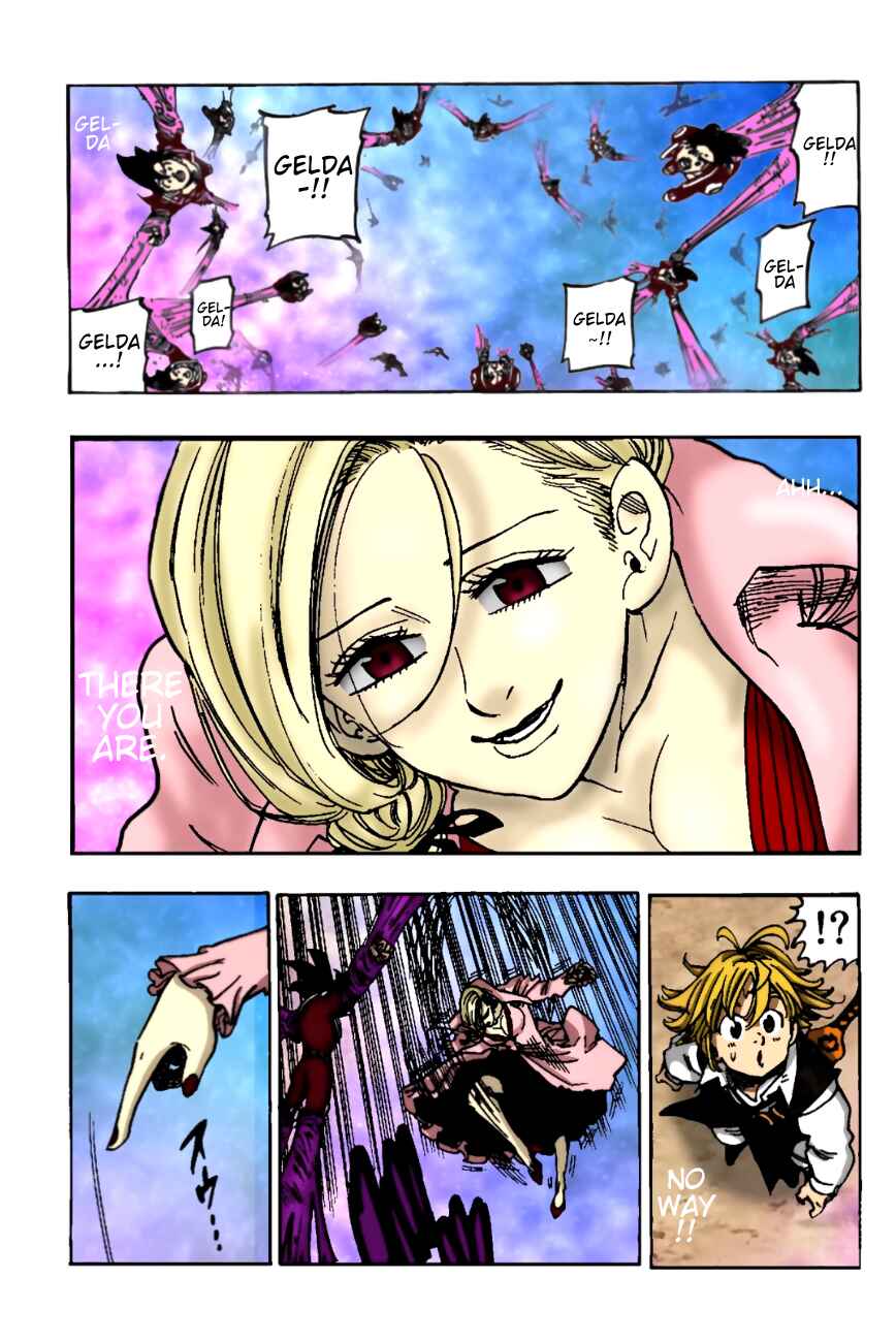 Page 3 Chapter 324 Nanatsu no Taizai (Fan Colored)