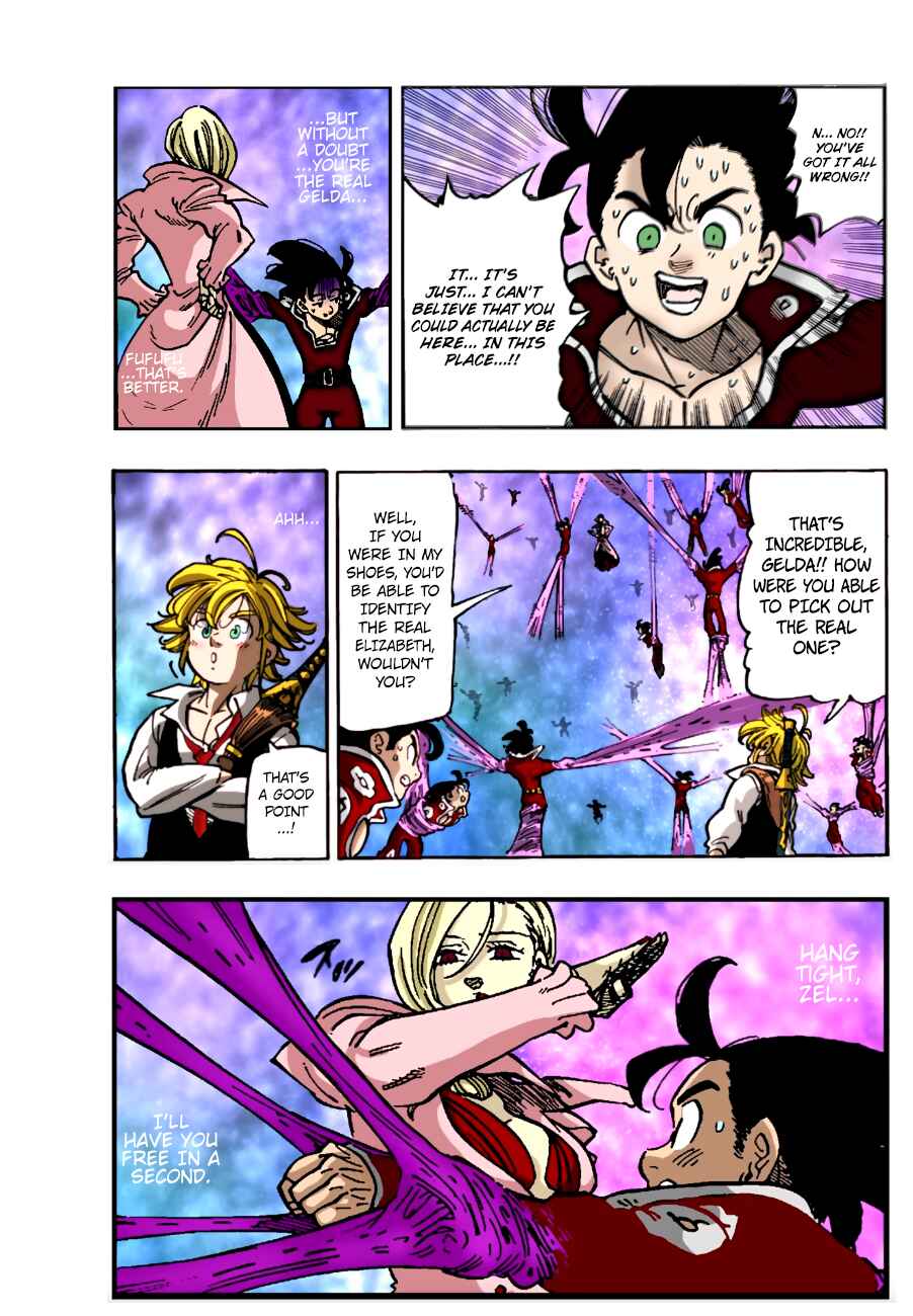 Page 5 Chapter 324 Nanatsu no Taizai (Fan Colored)