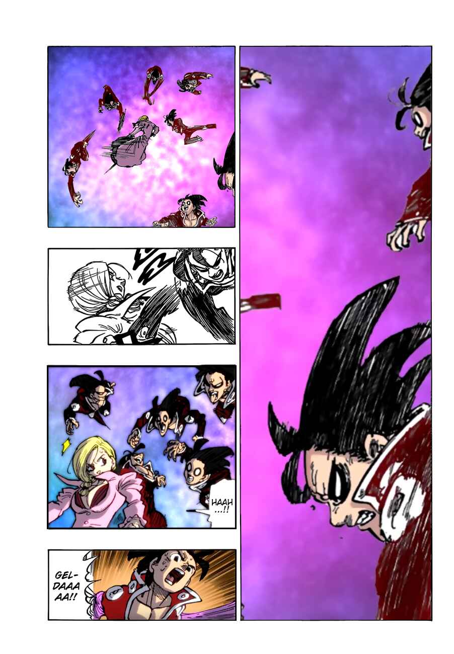 Page 7 Chapter 324 Nanatsu no Taizai (Fan Colored)