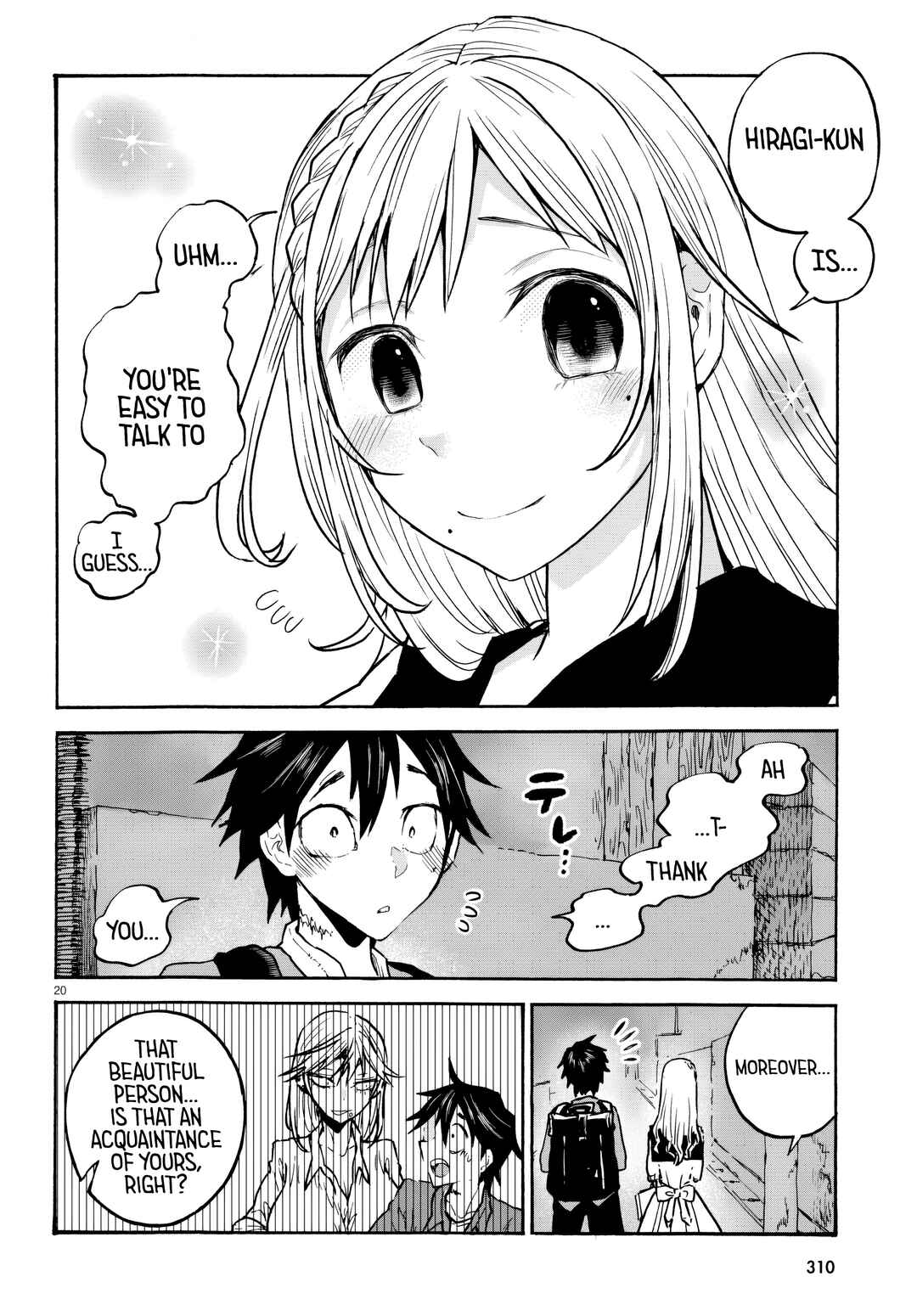 Page 20 Chapter 4 Sukimamono