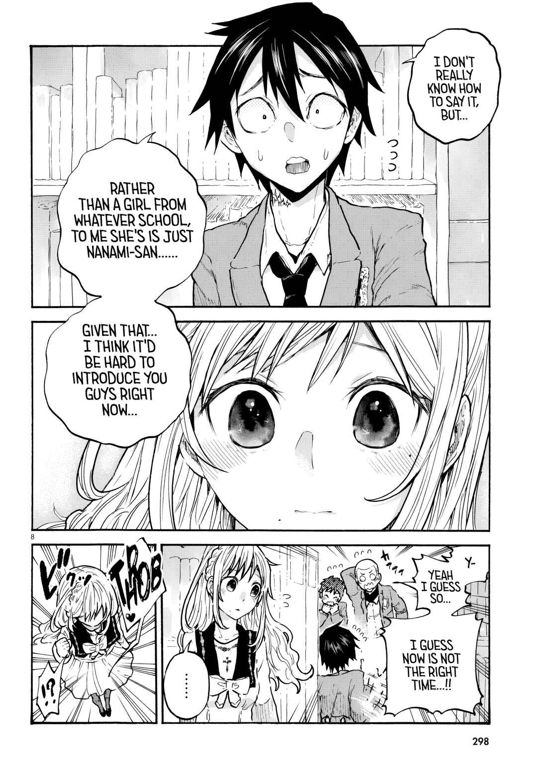 Page 8 Chapter 4 Sukimamono