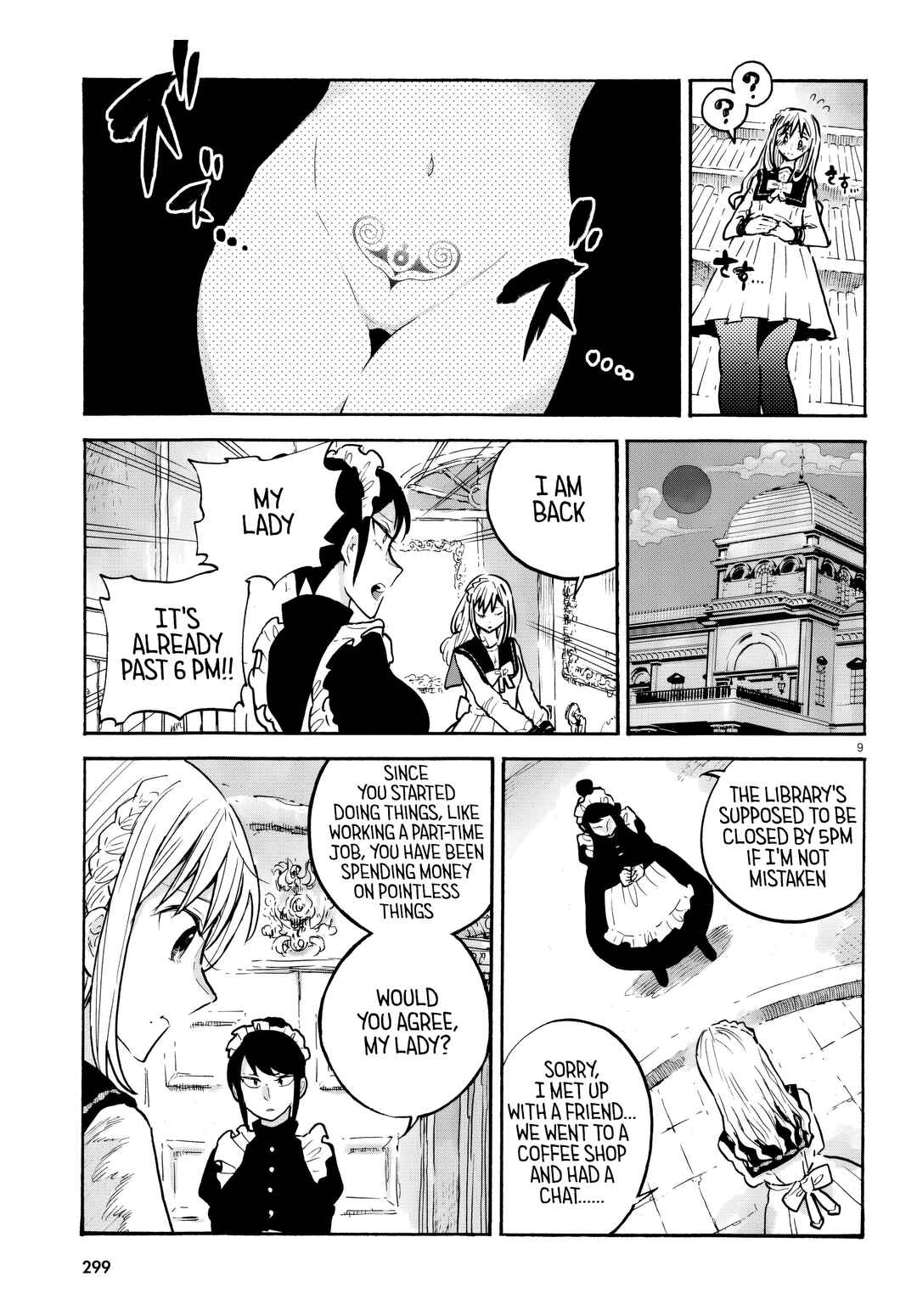 Page 9 Chapter 4 Sukimamono