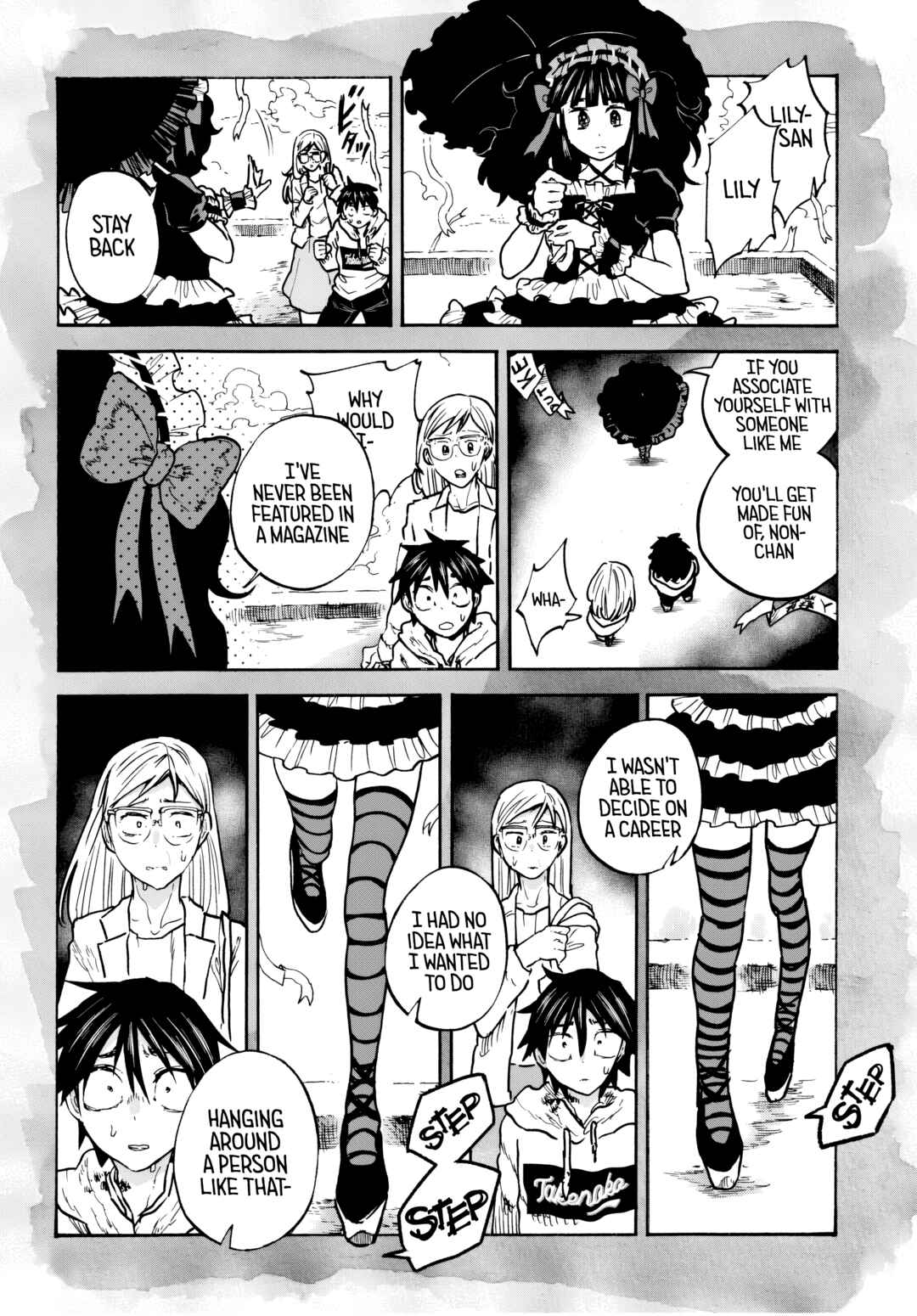 Page 12 Chapter 3 Sukimamono