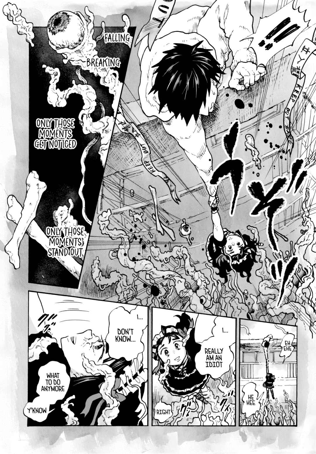 Page 15 Chapter 3 Sukimamono