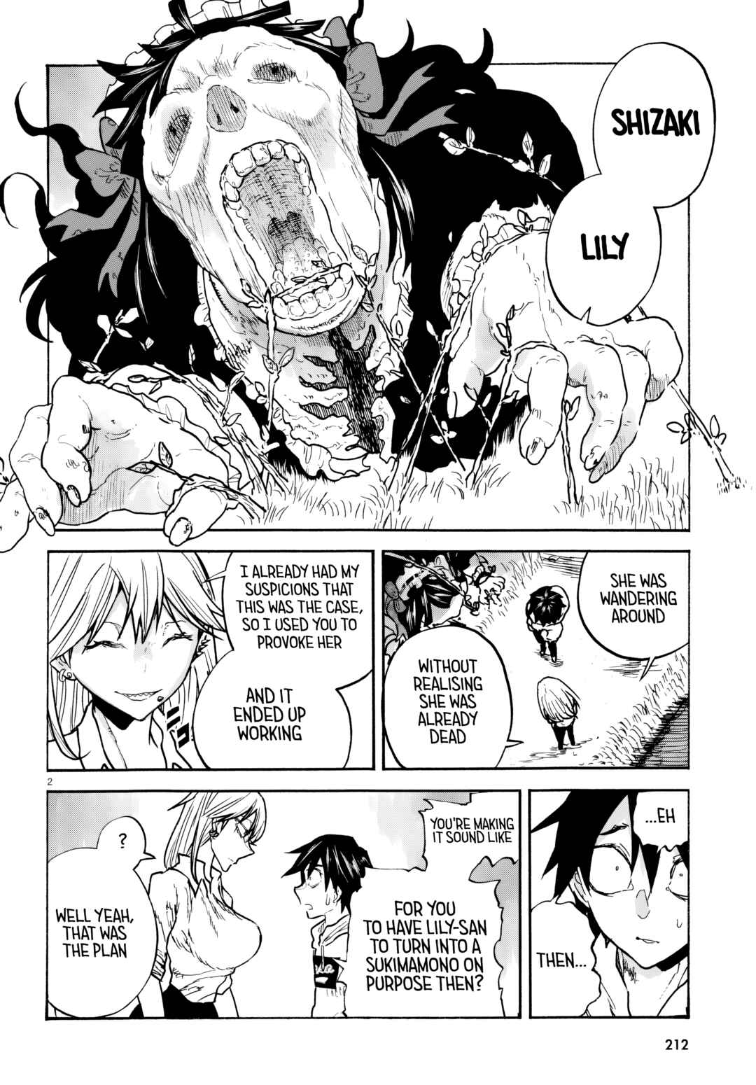 Page 2 Chapter 3 Sukimamono