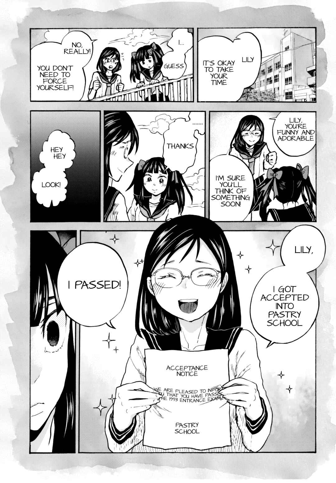Page 9 Chapter 3 Sukimamono