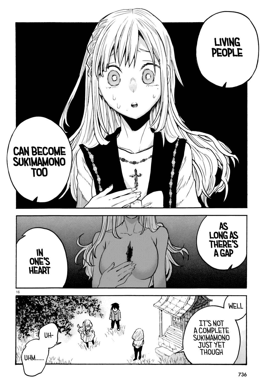 Page 16 Chapter 5 Sukimamono