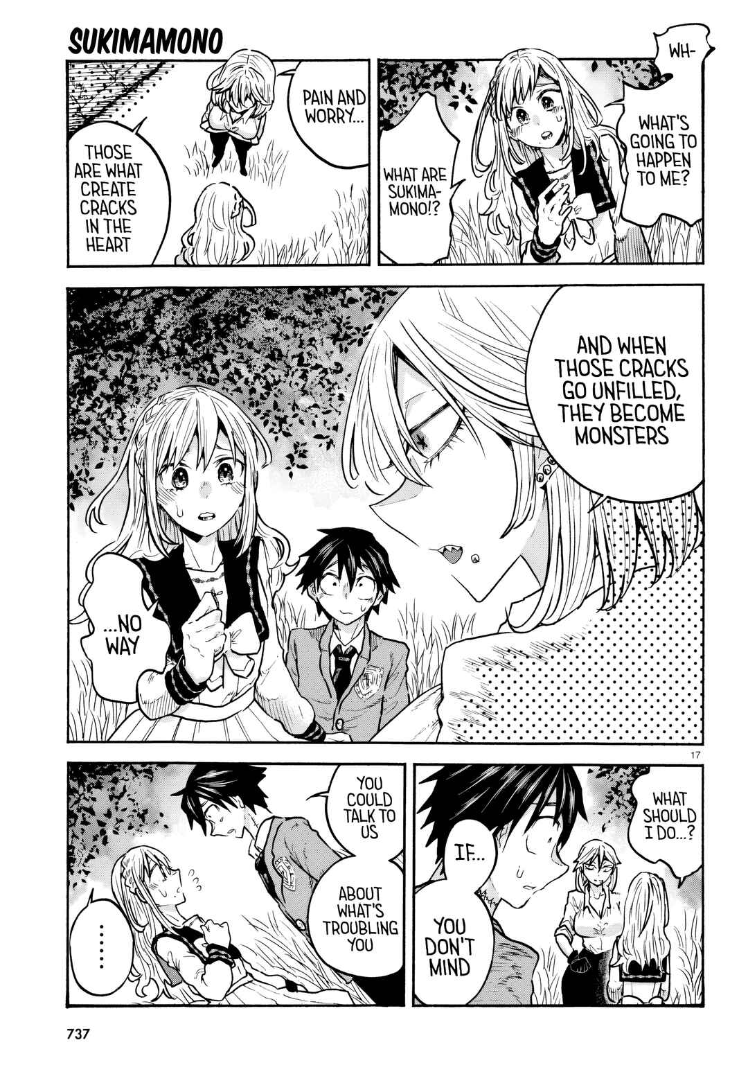 Page 17 Chapter 5 Sukimamono