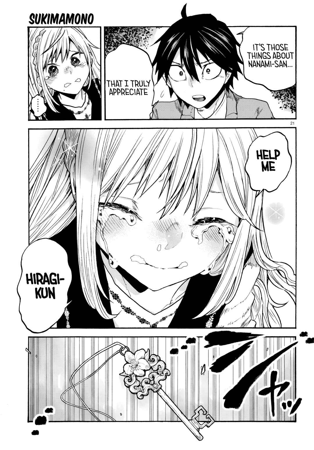Page 21 Chapter 5 Sukimamono