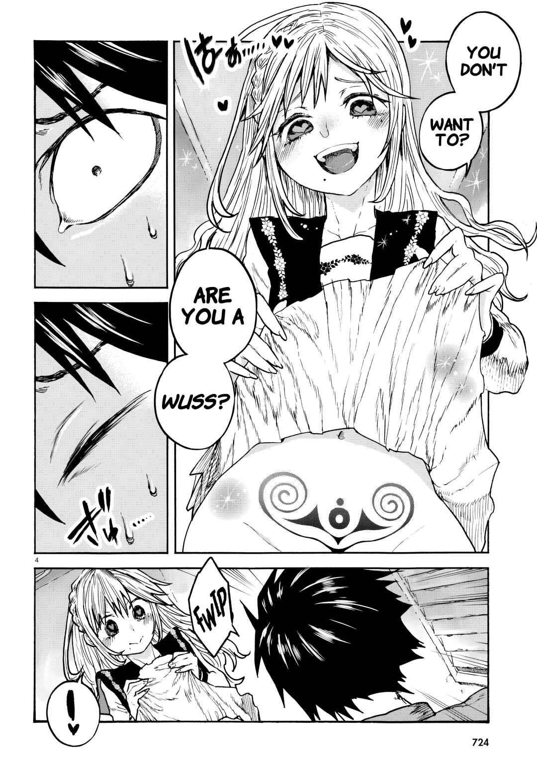 Page 4 Chapter 5 Sukimamono
