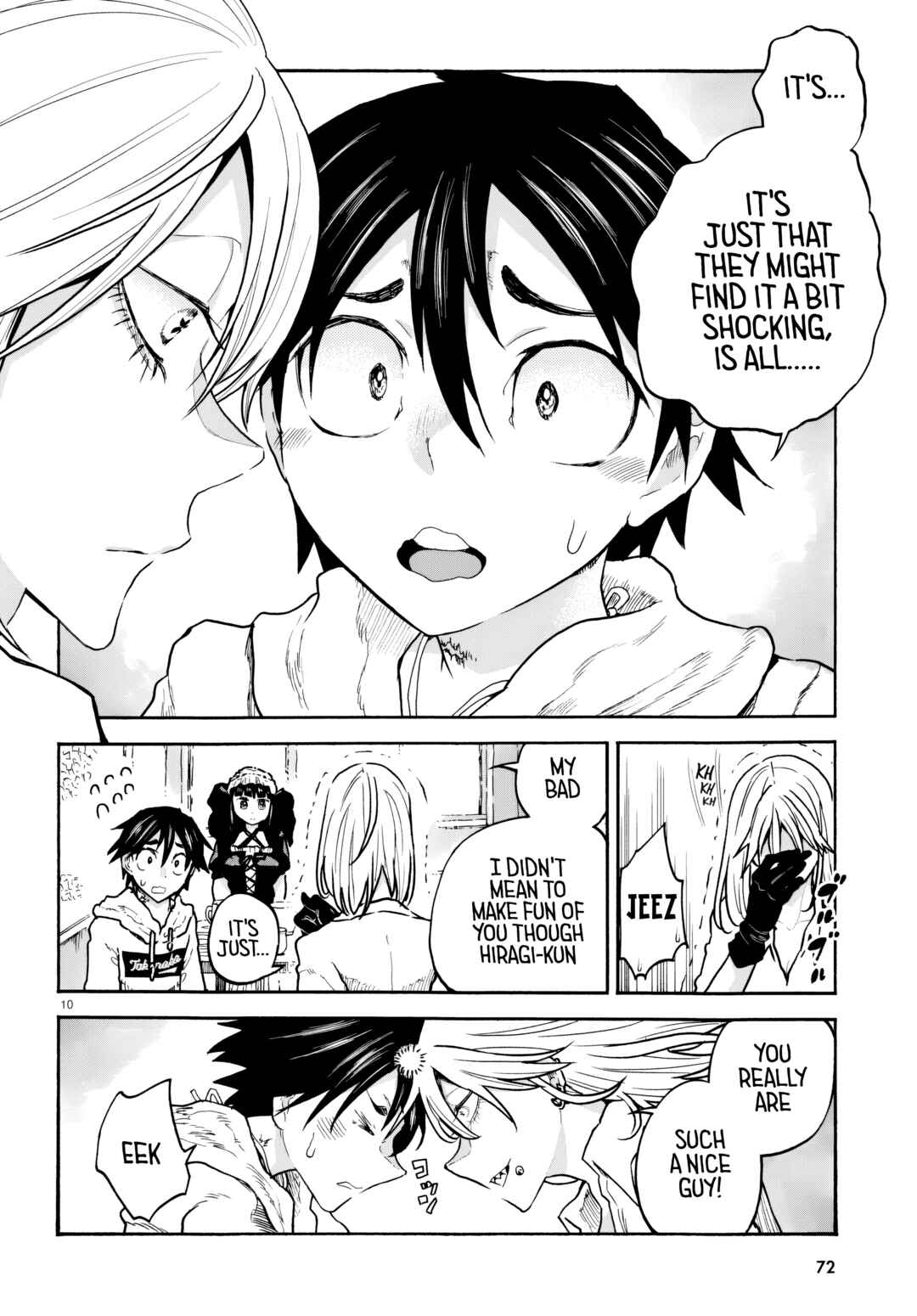Page 10 Chapter 2 Sukimamono