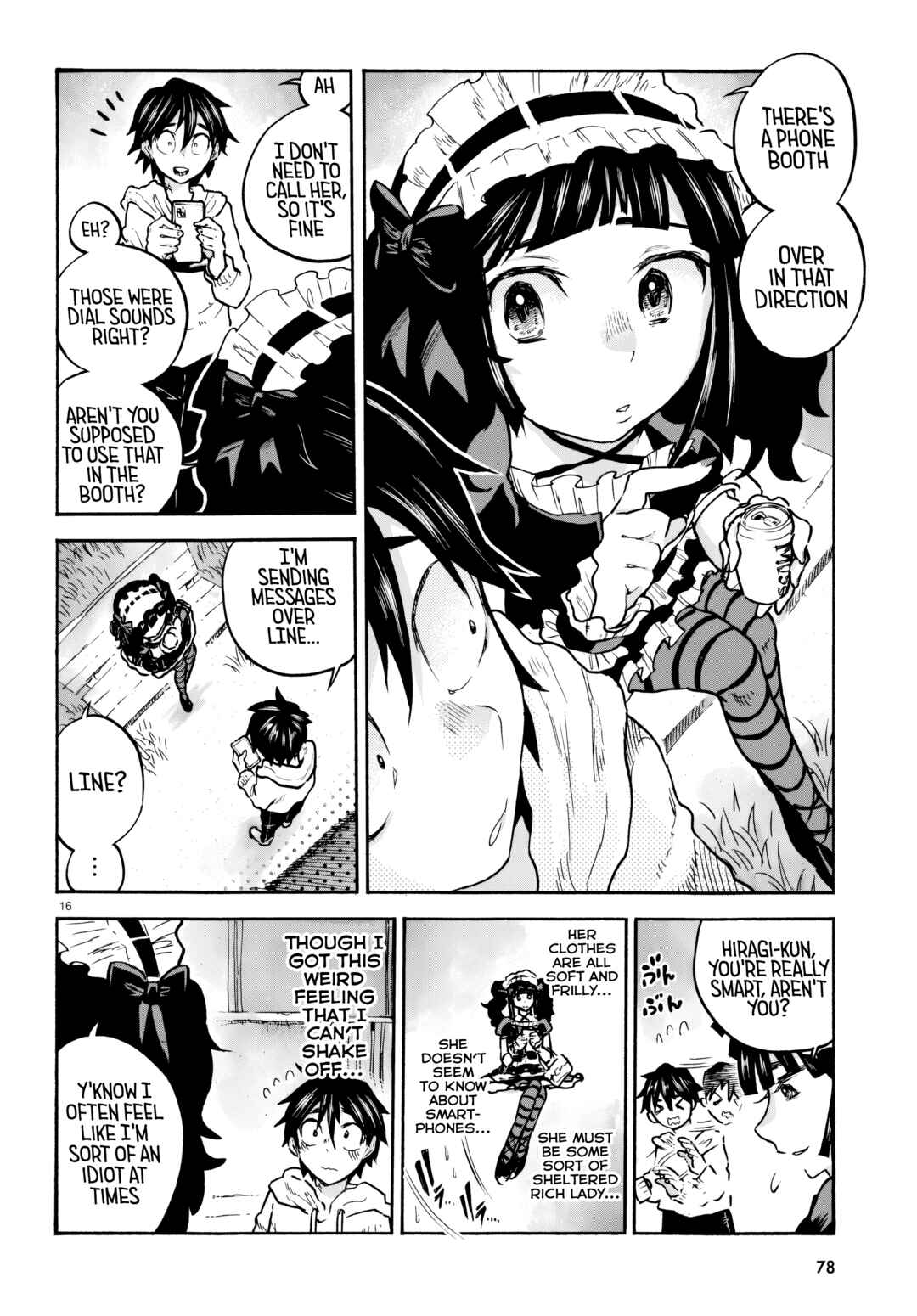 Page 16 Chapter 2 Sukimamono
