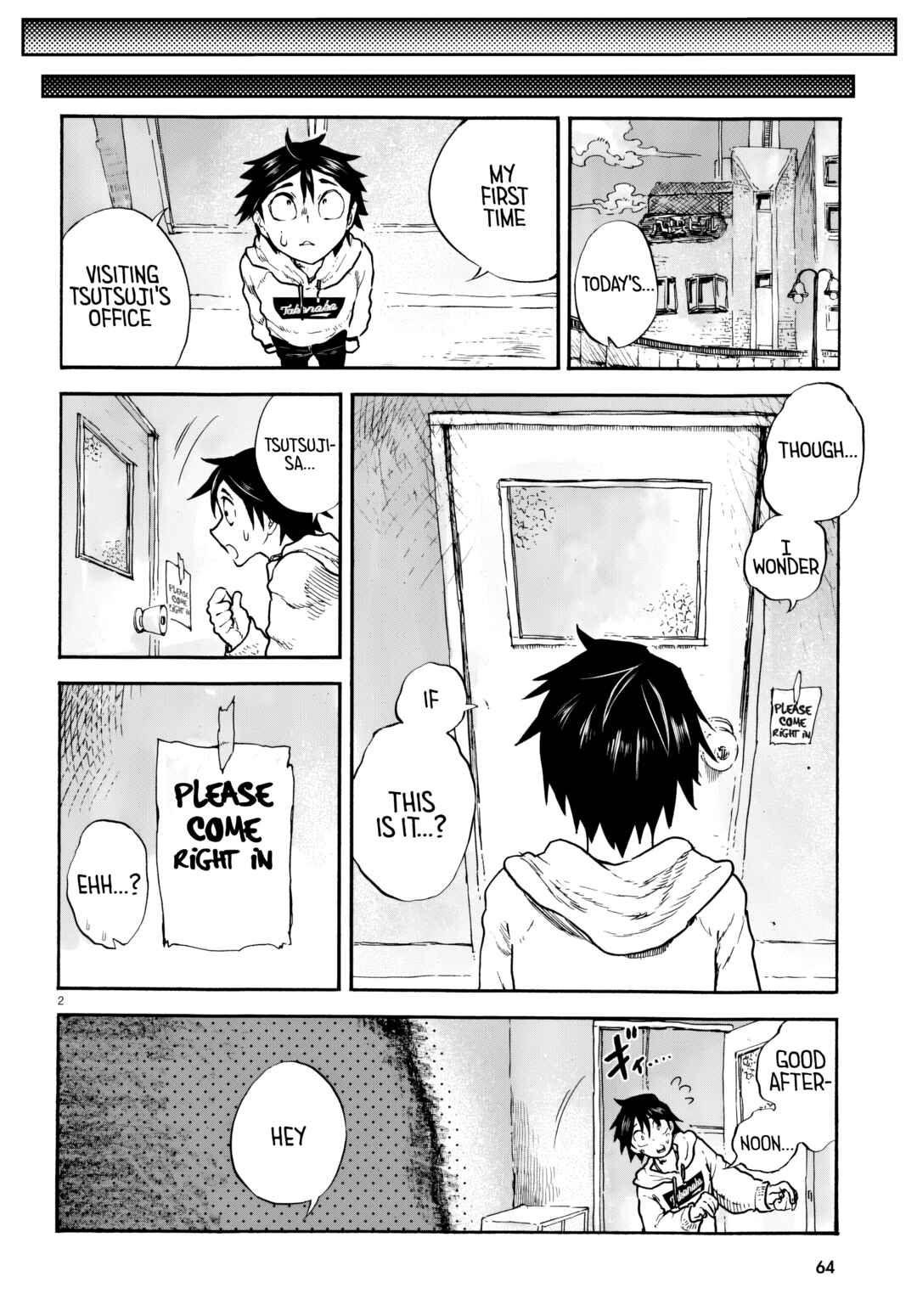 Page 2 Chapter 2 Sukimamono